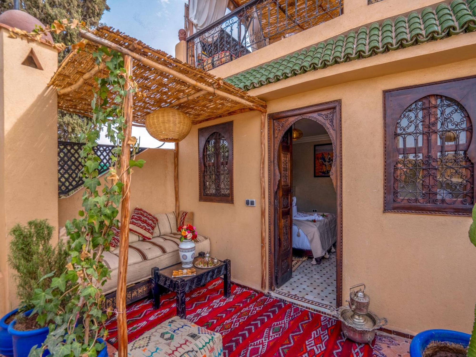Deluxe Double Room View Terrace
