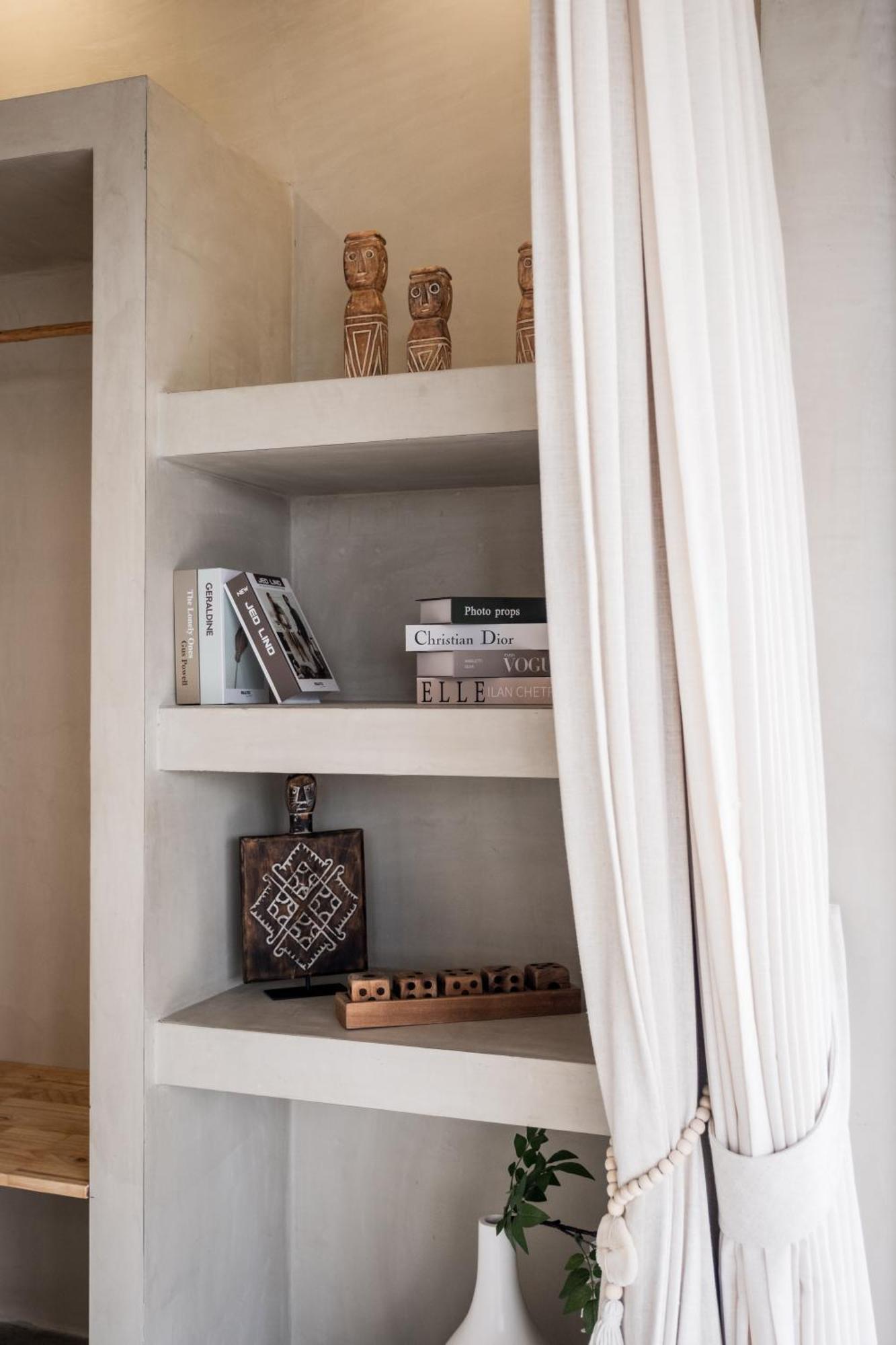 Chambre Familiale avec Terrasse
