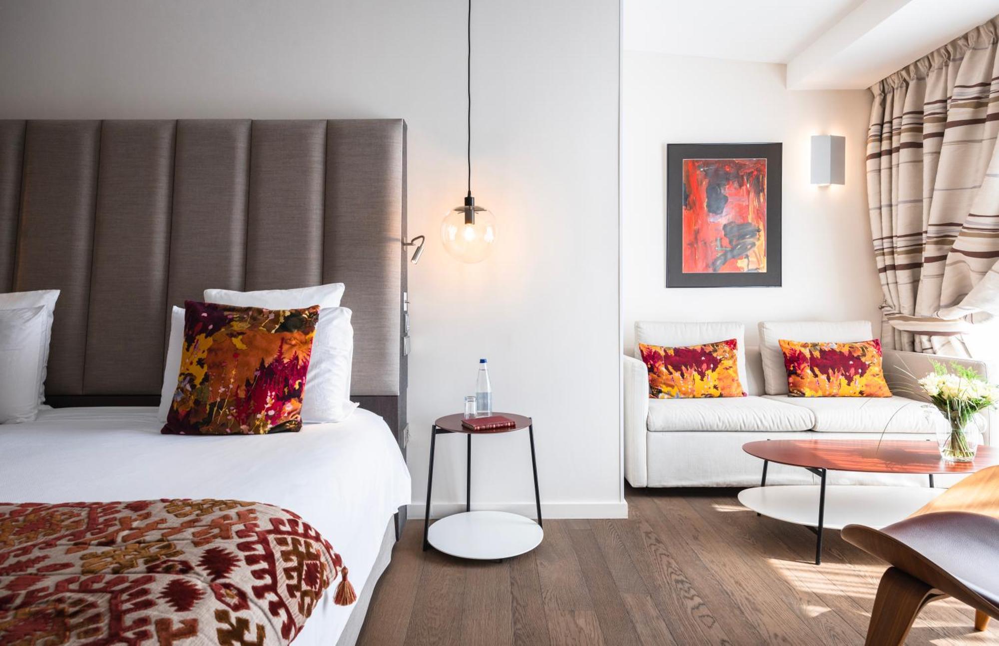 Suite Junior con balcón