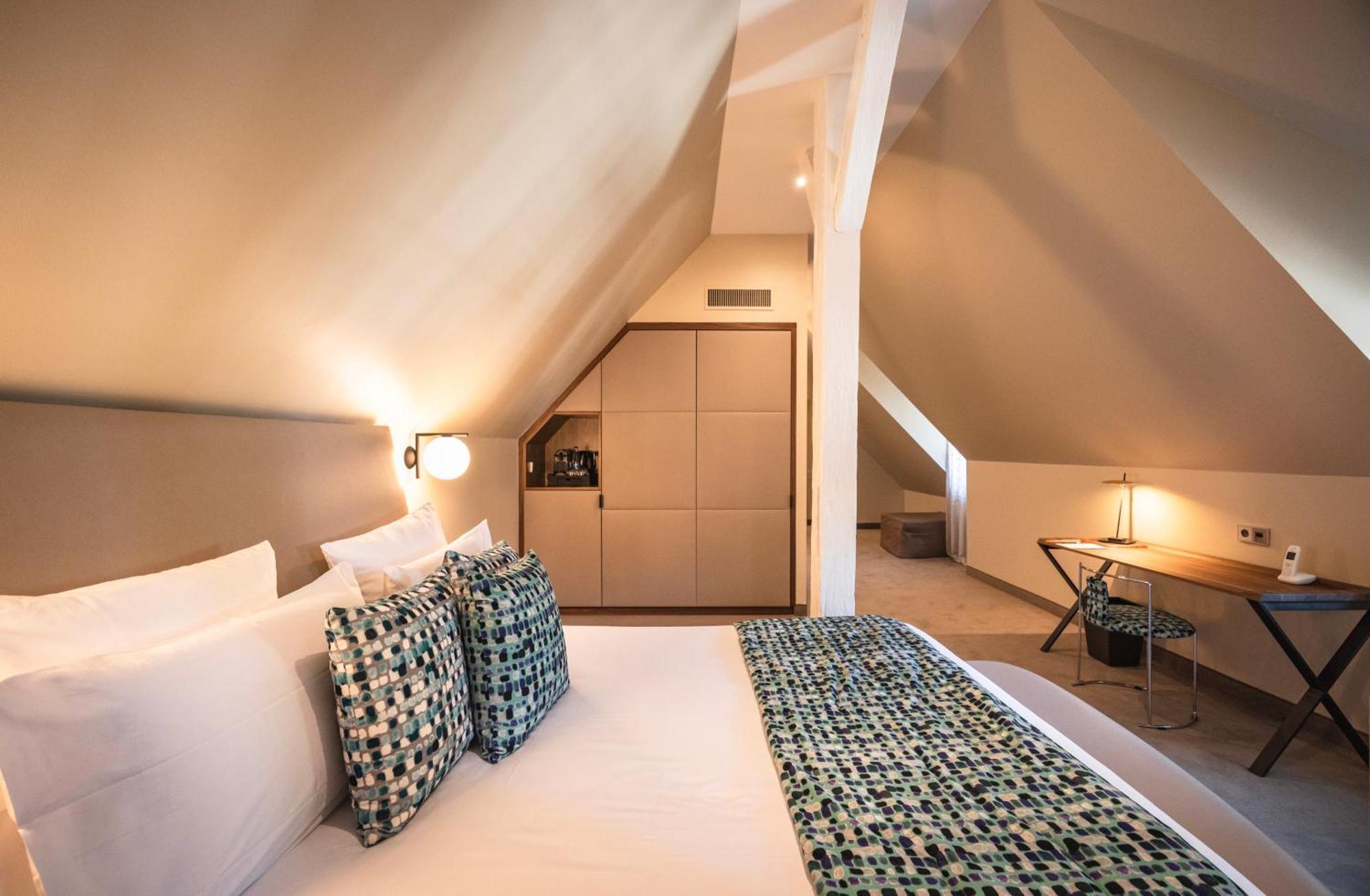 Habitación Deluxe