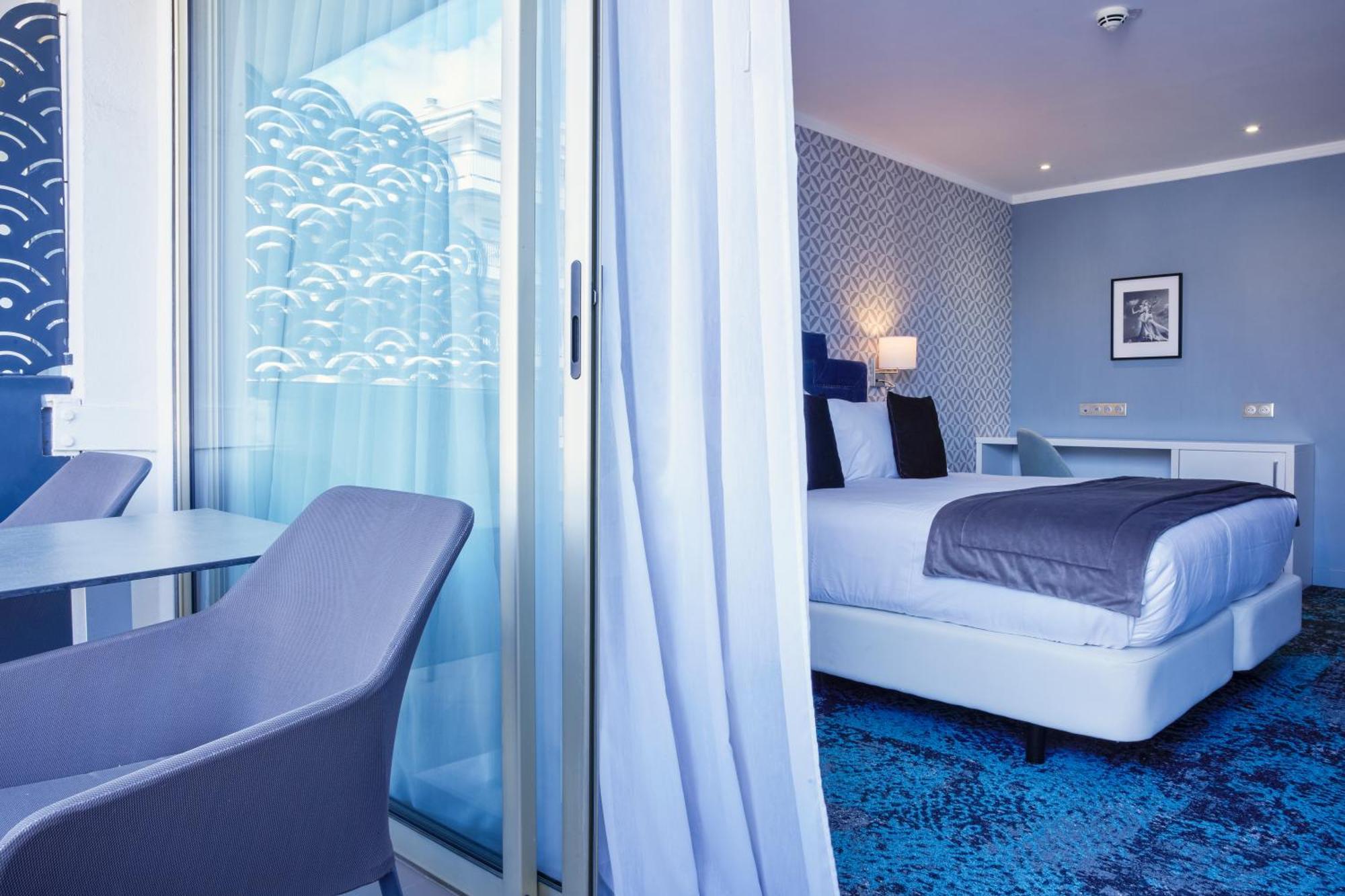 Deluxe Double Room Balcony or Terrace