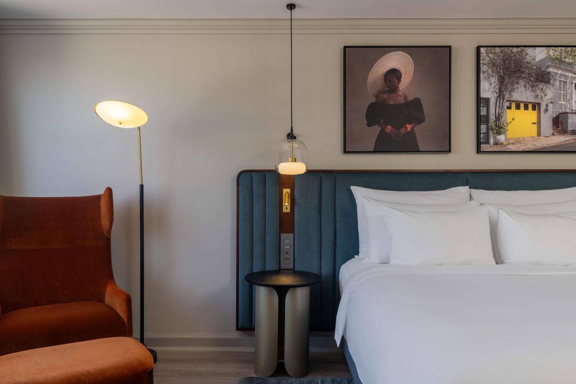 Collection Superior Room Mountain View