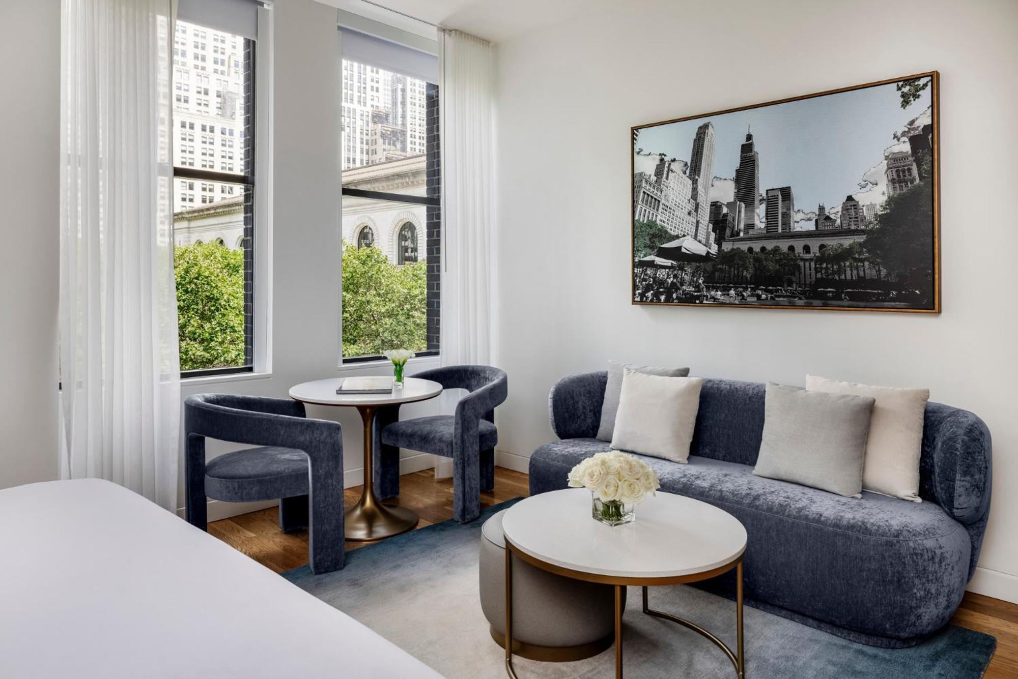 King Room Park View