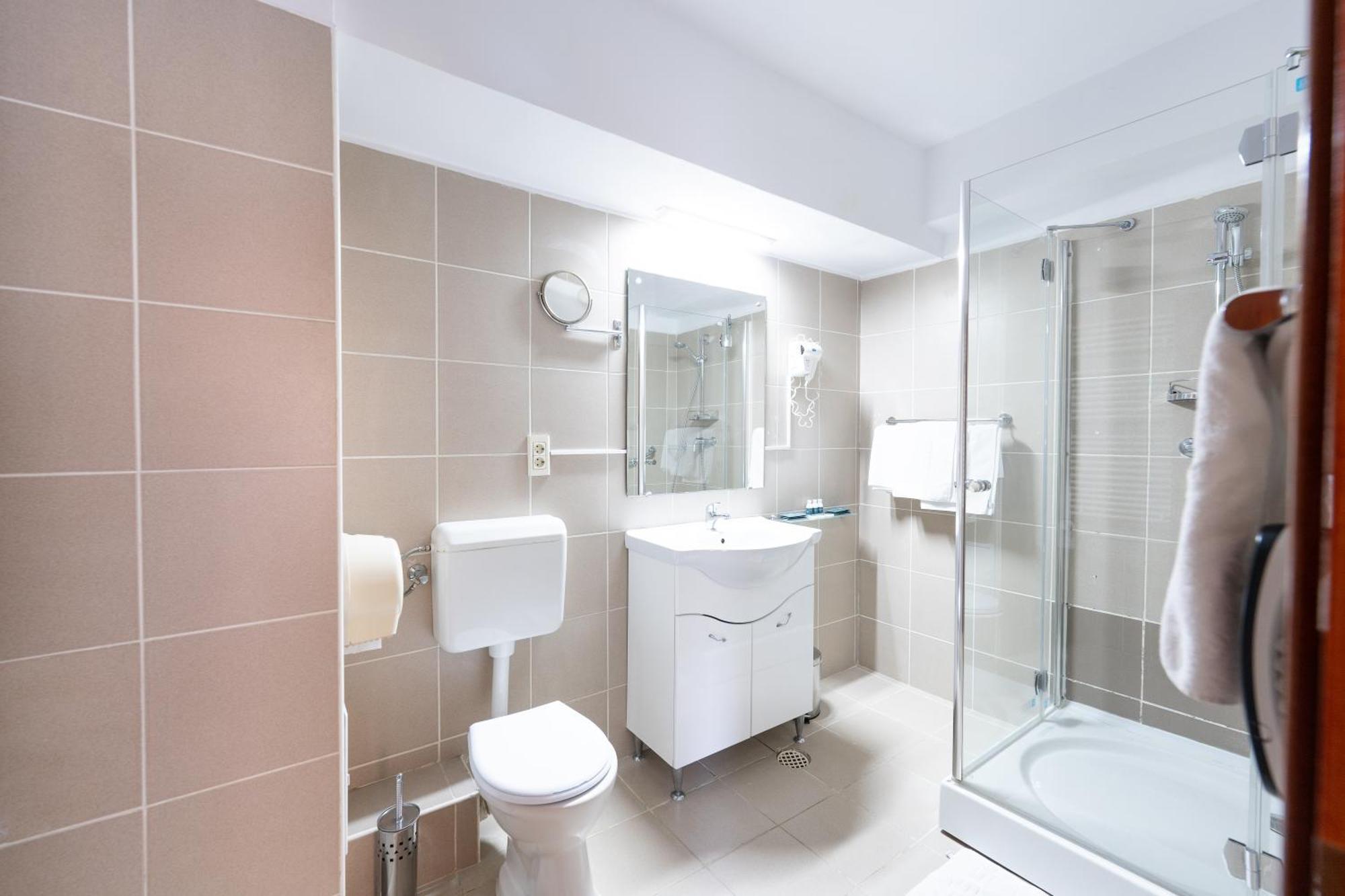 Junior Suite con Accesso Spa