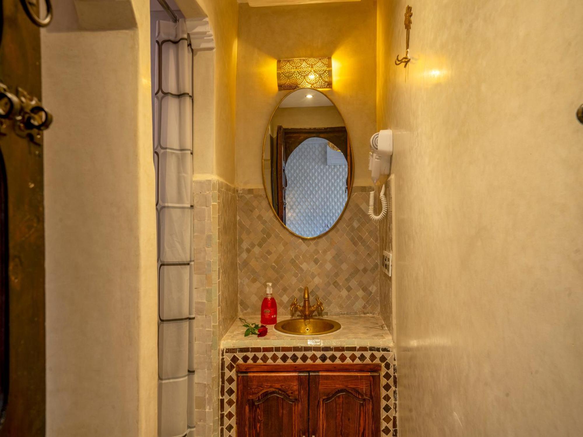 Deluxe Double Room View Terrace