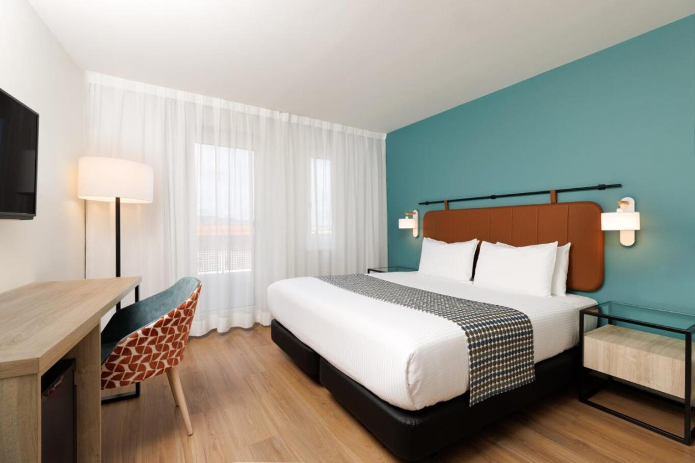 Double Room Balcony