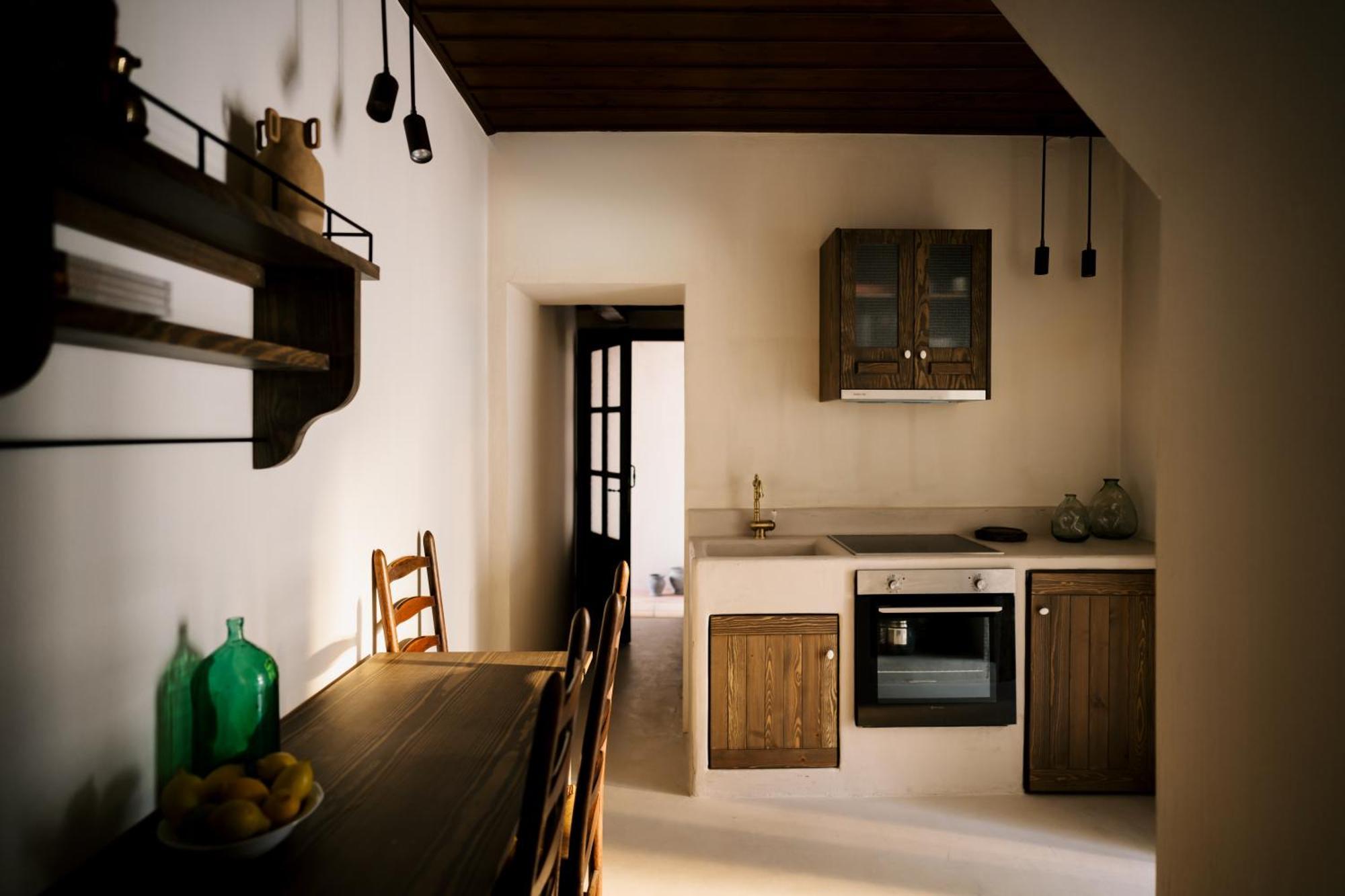 Traditionelles Apartment mit 2 Schlafzimmern