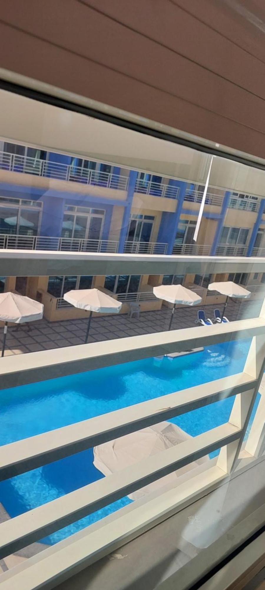 Suite Pool View