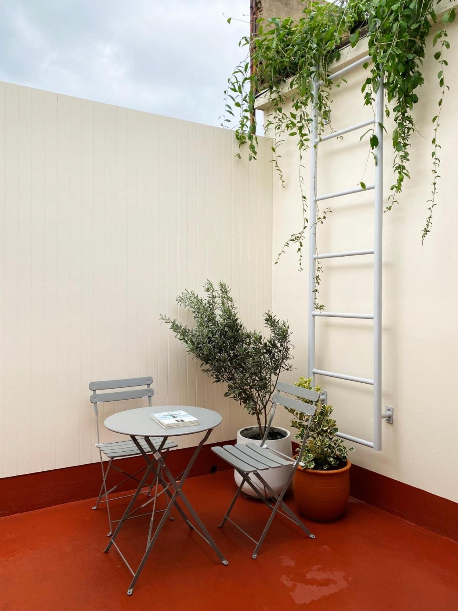 Triple Room Balcony