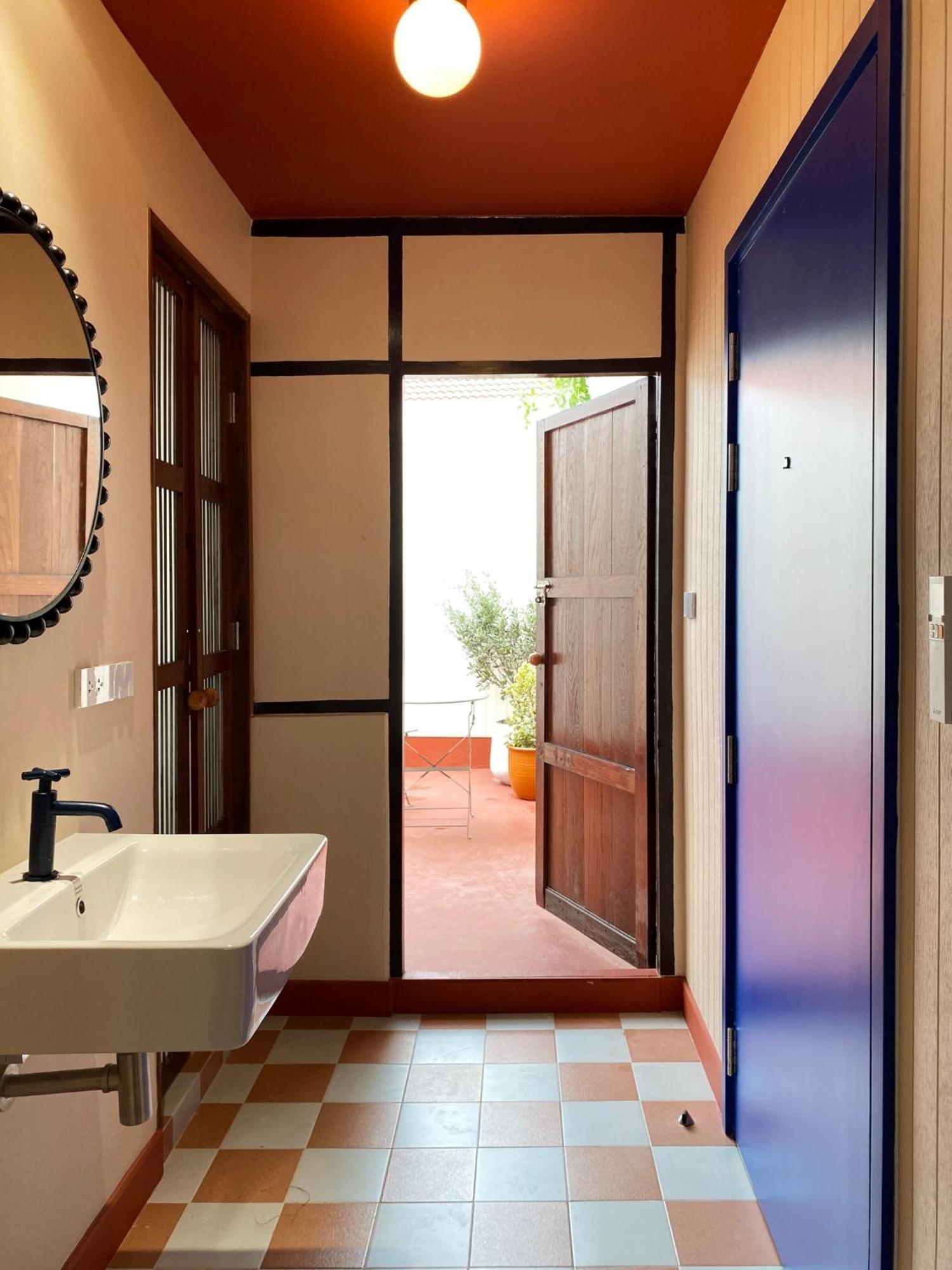 Triple Room Balcony