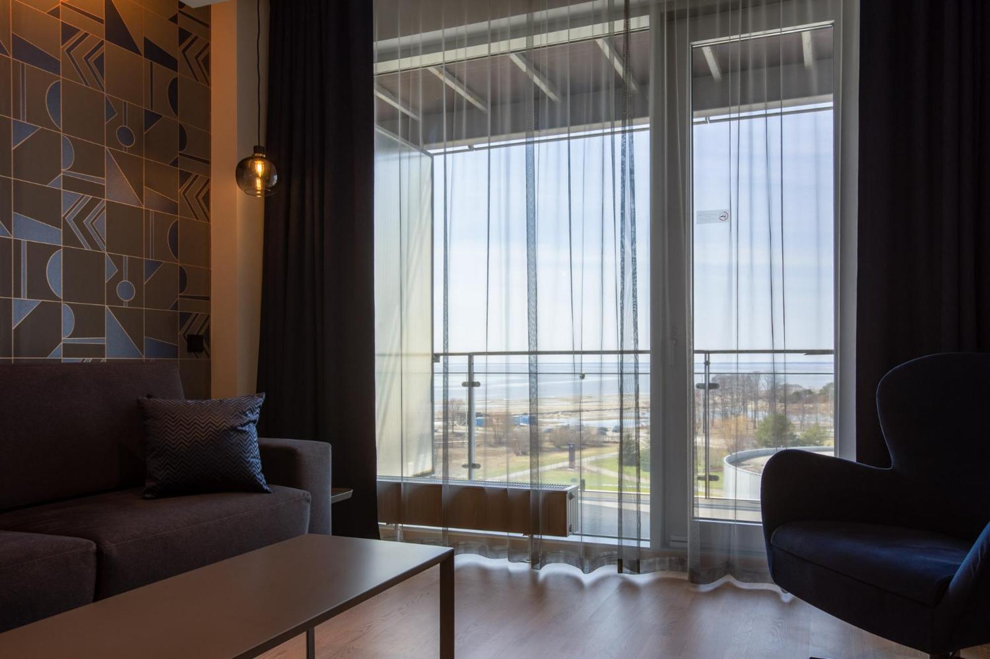Suite Spa Access