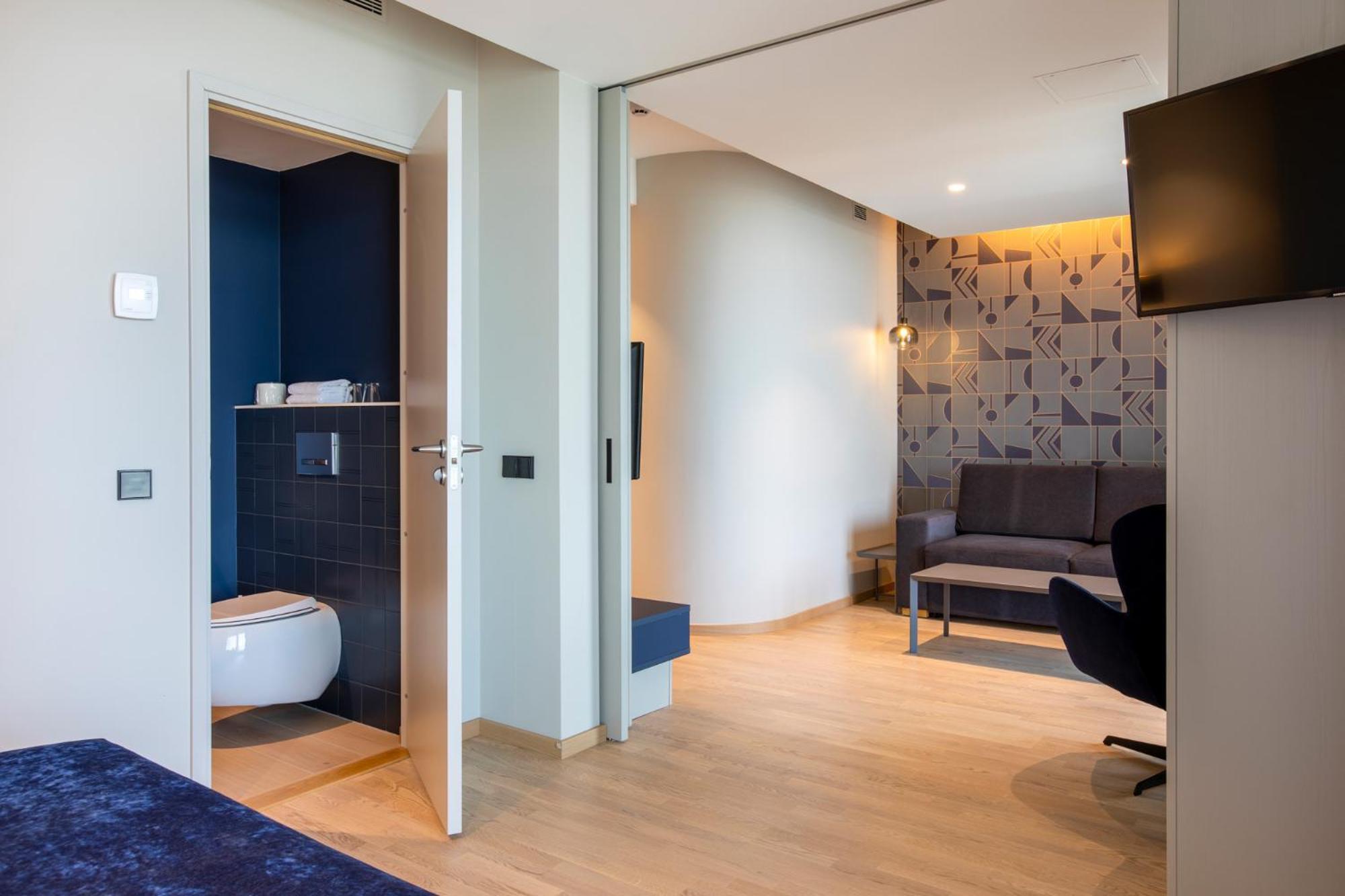 Suite Spa Access