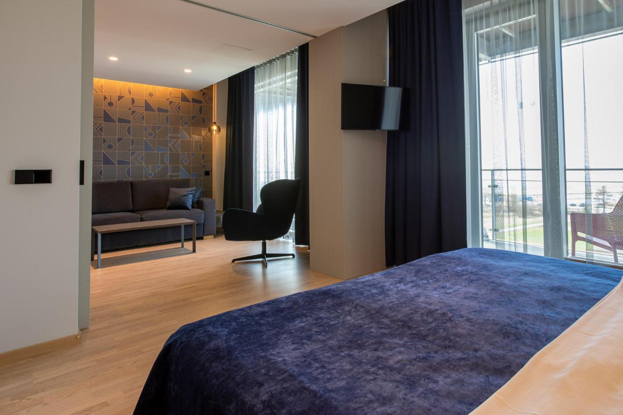 Suite Spa Access