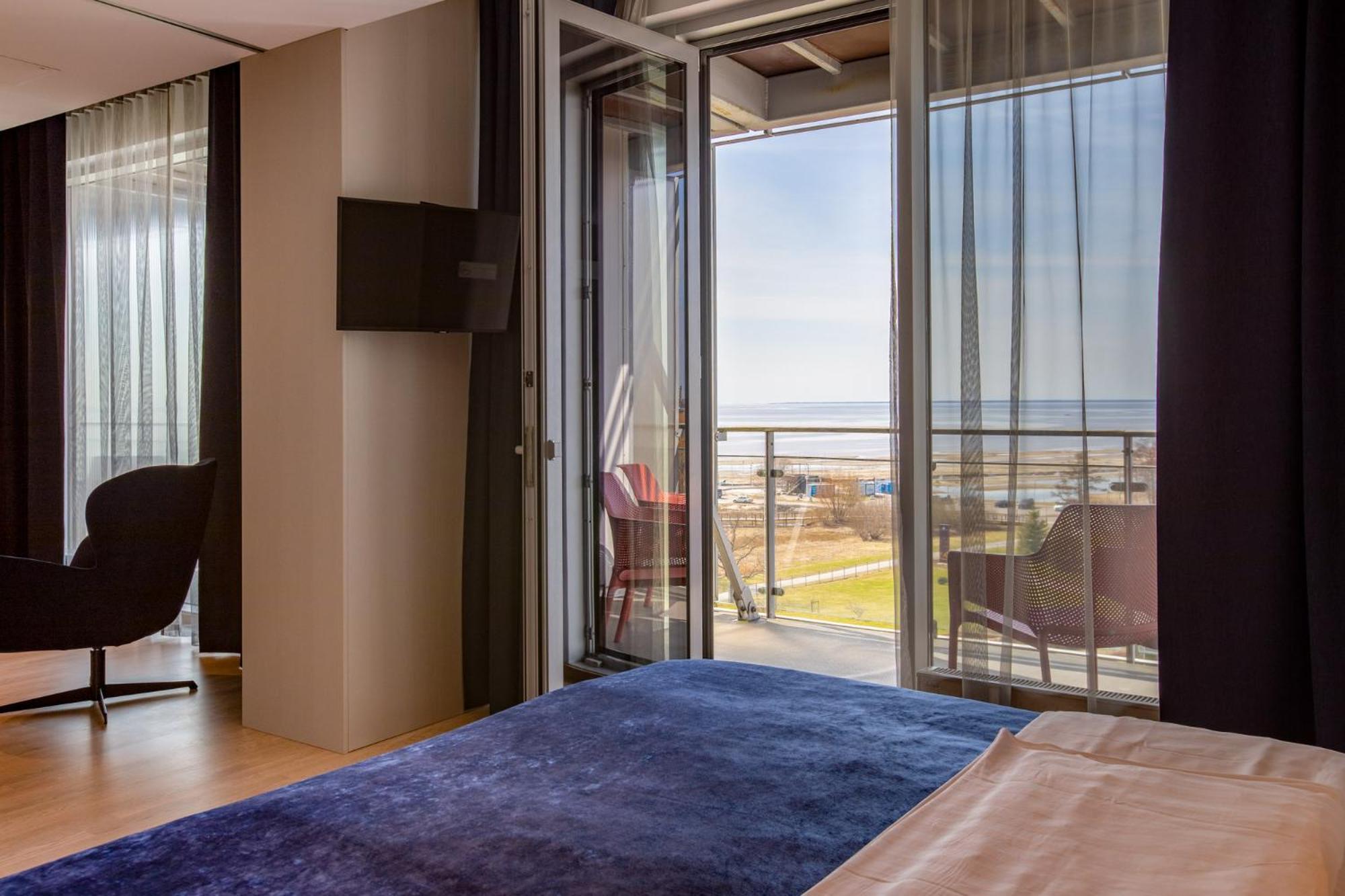 Suite Spa Access