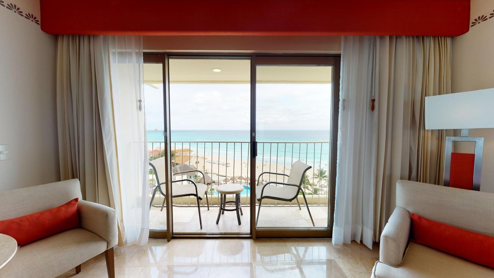 Deluxe con Vista Oceano