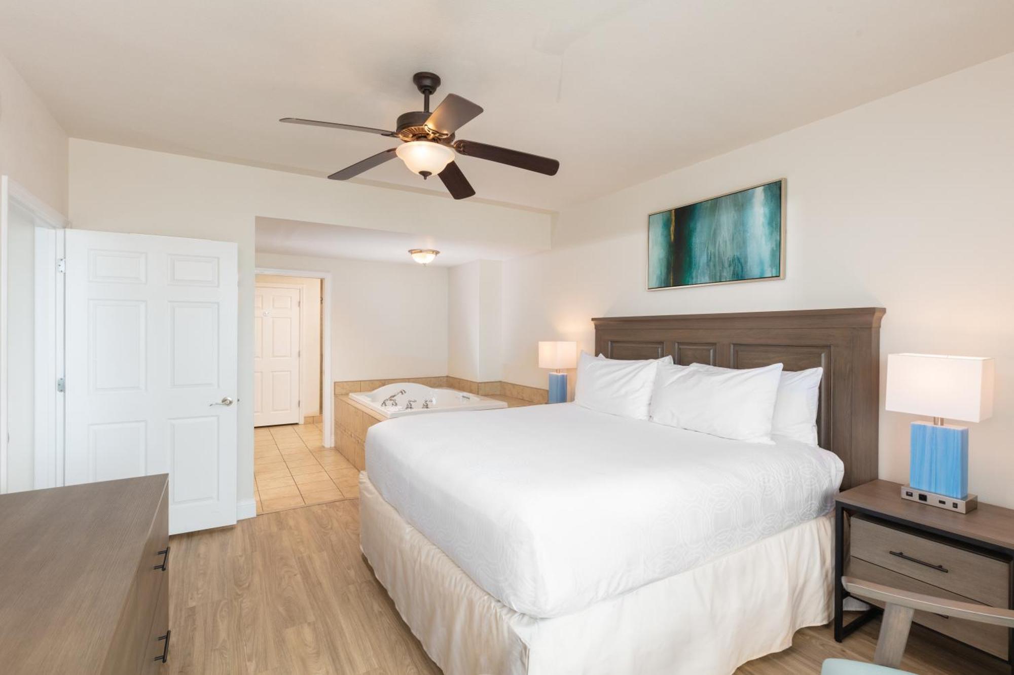 One Bedroom Deluxe Coastal View Villa