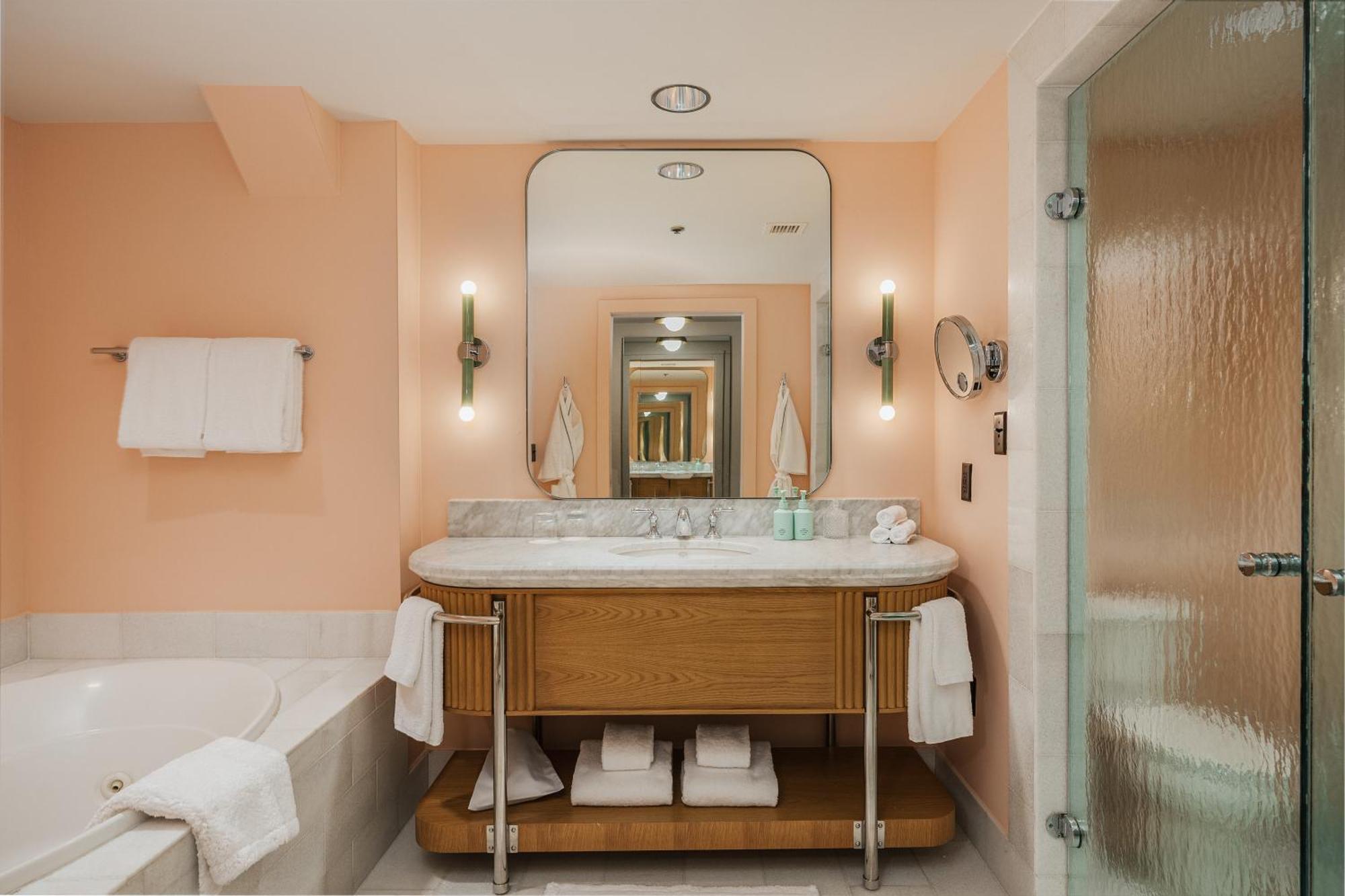 Standard King Room ADA