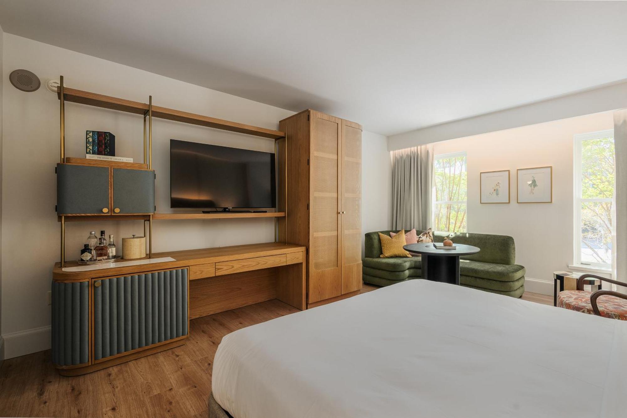 Standard King Room ADA