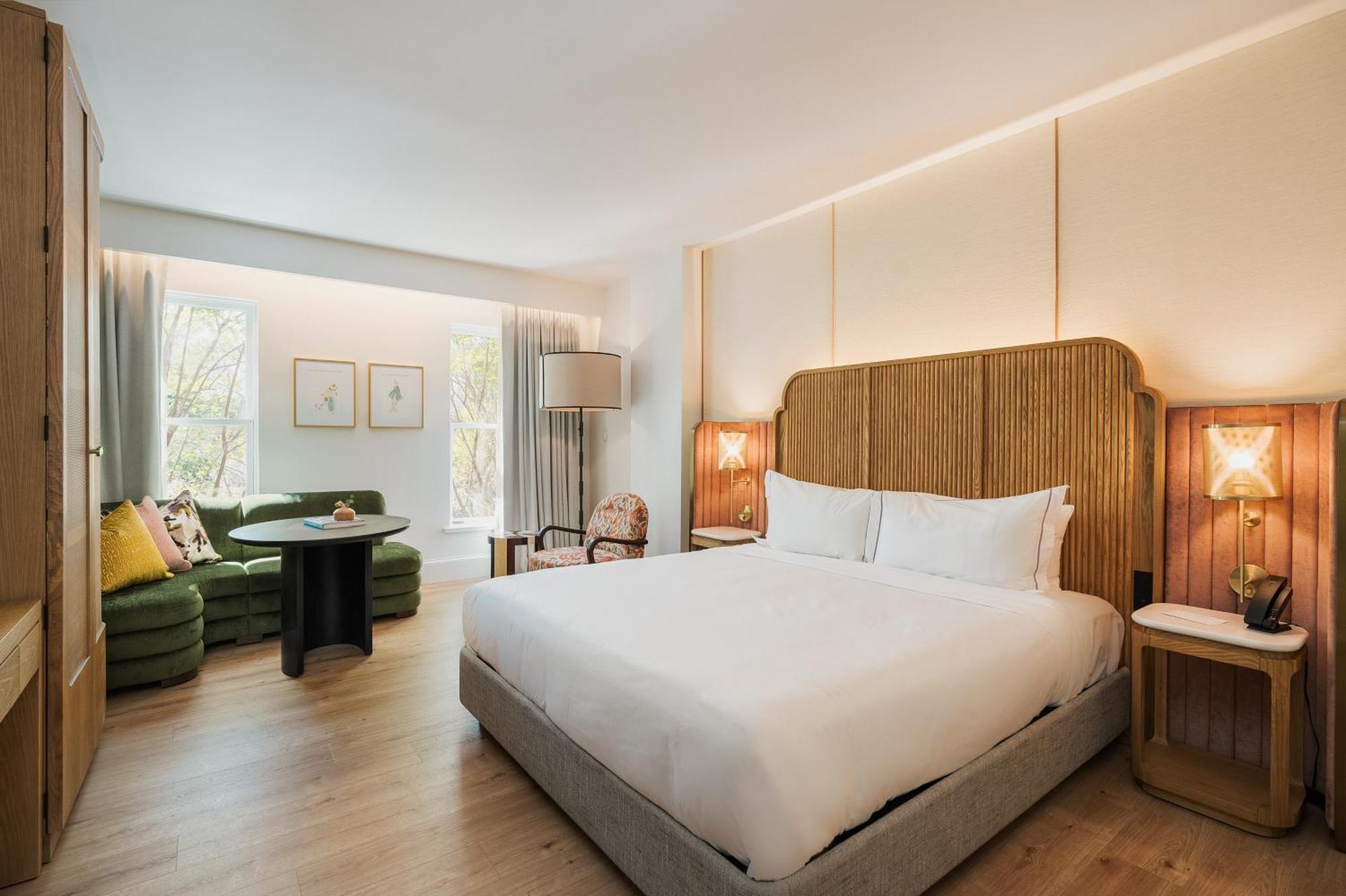 Standard King Room ADA