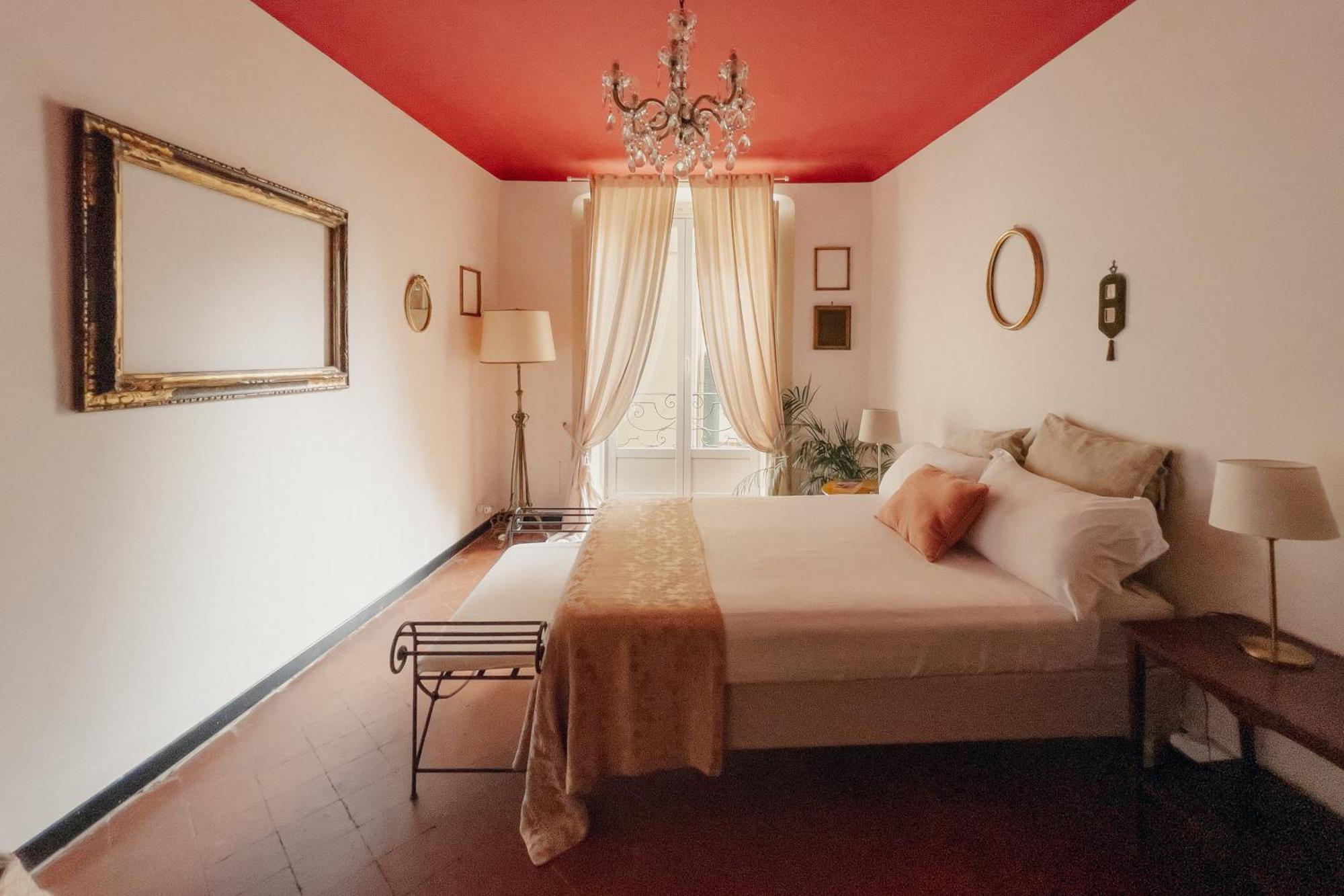 Double Room Private External Bathroom