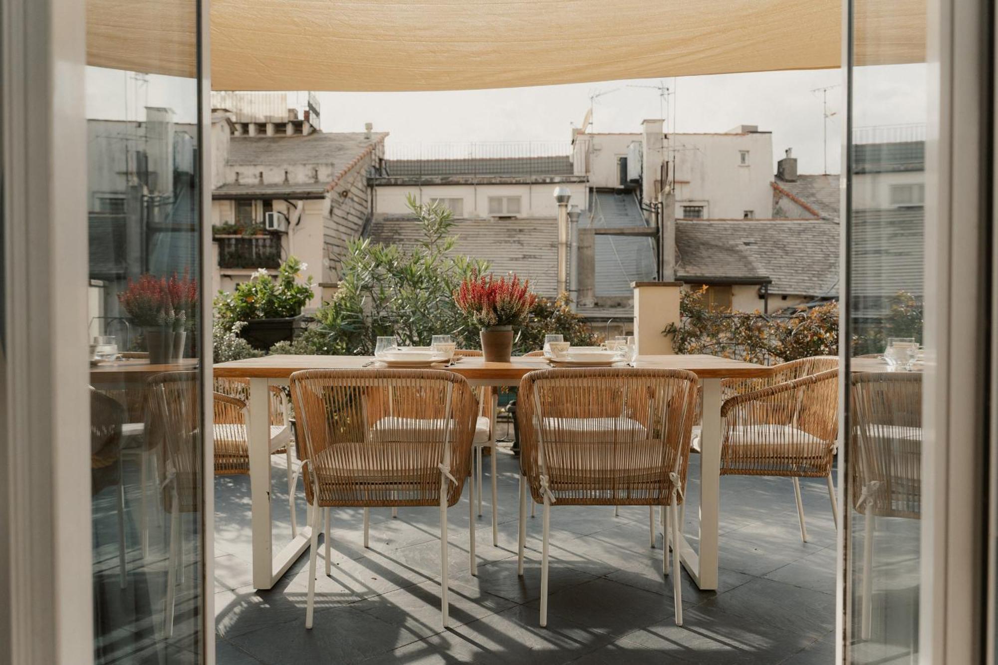 Suite Terrace