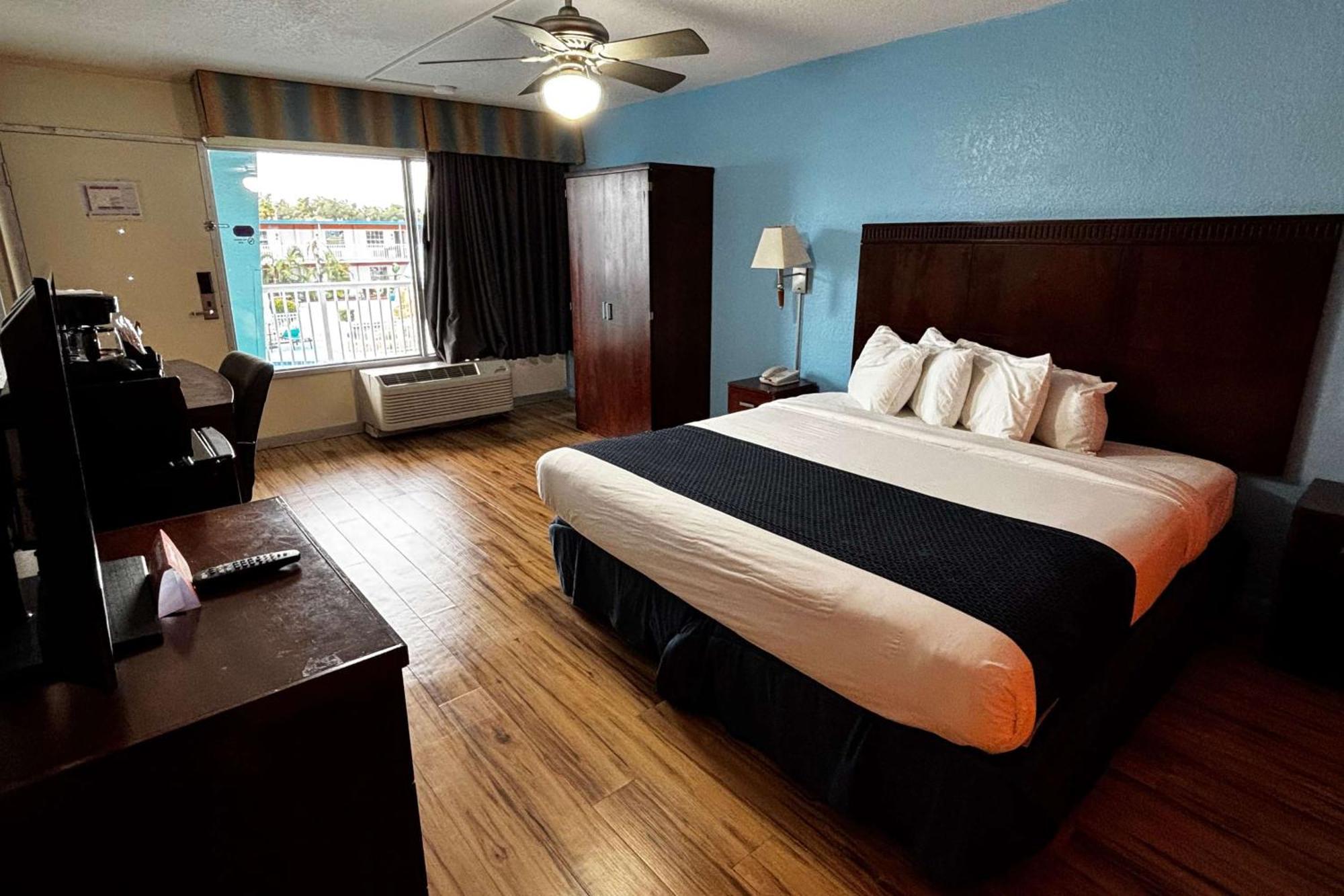 Kamer met Kingsize Bed - Rookvrij