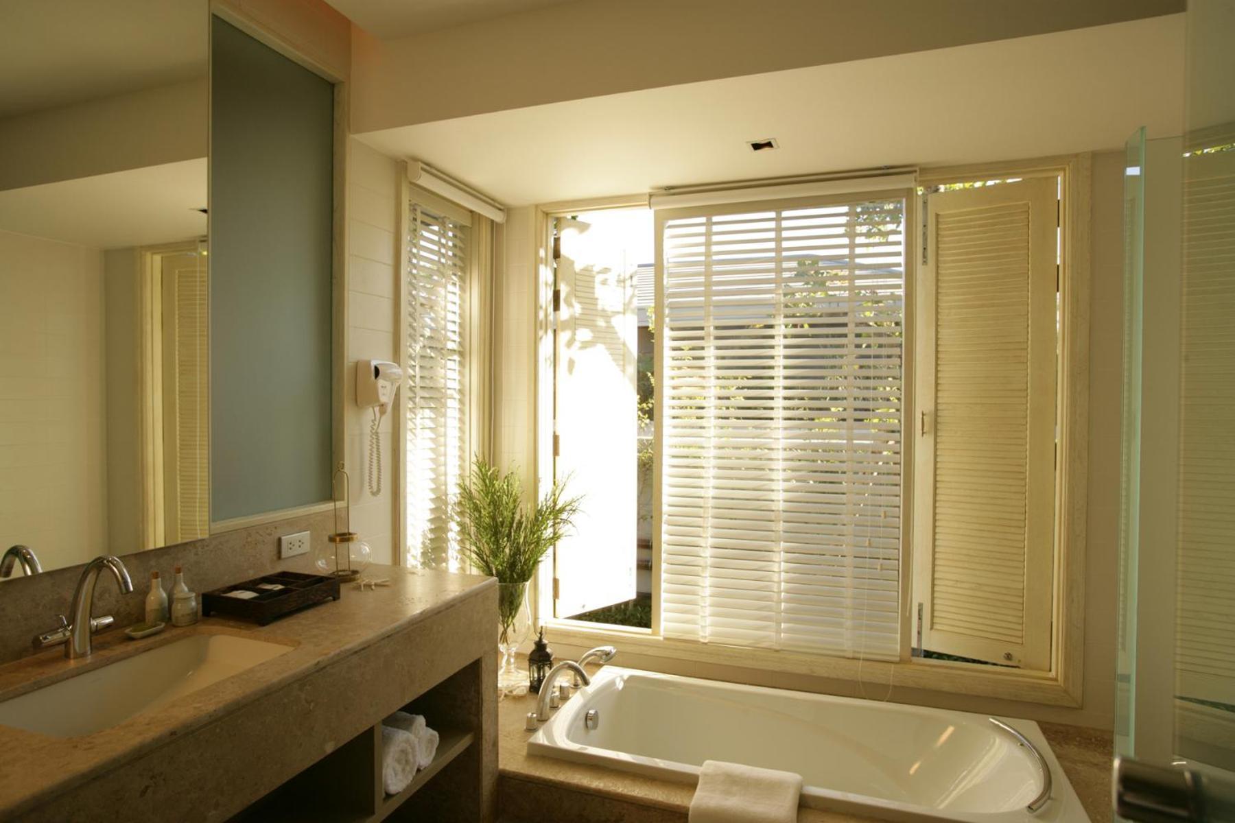 Pool Village Double or Twin Room