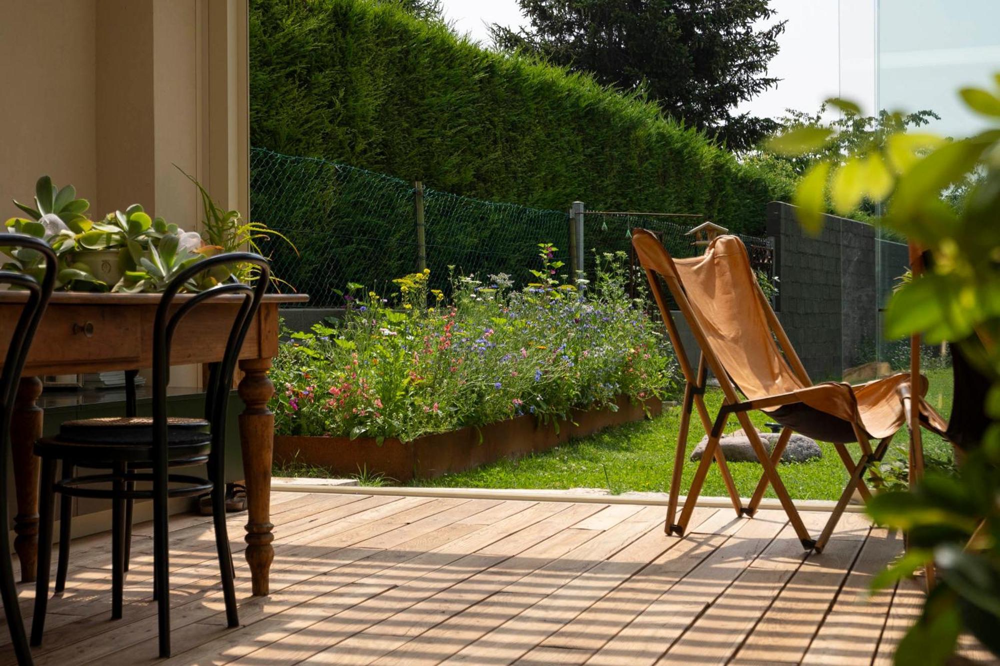 Double Room Garden View
