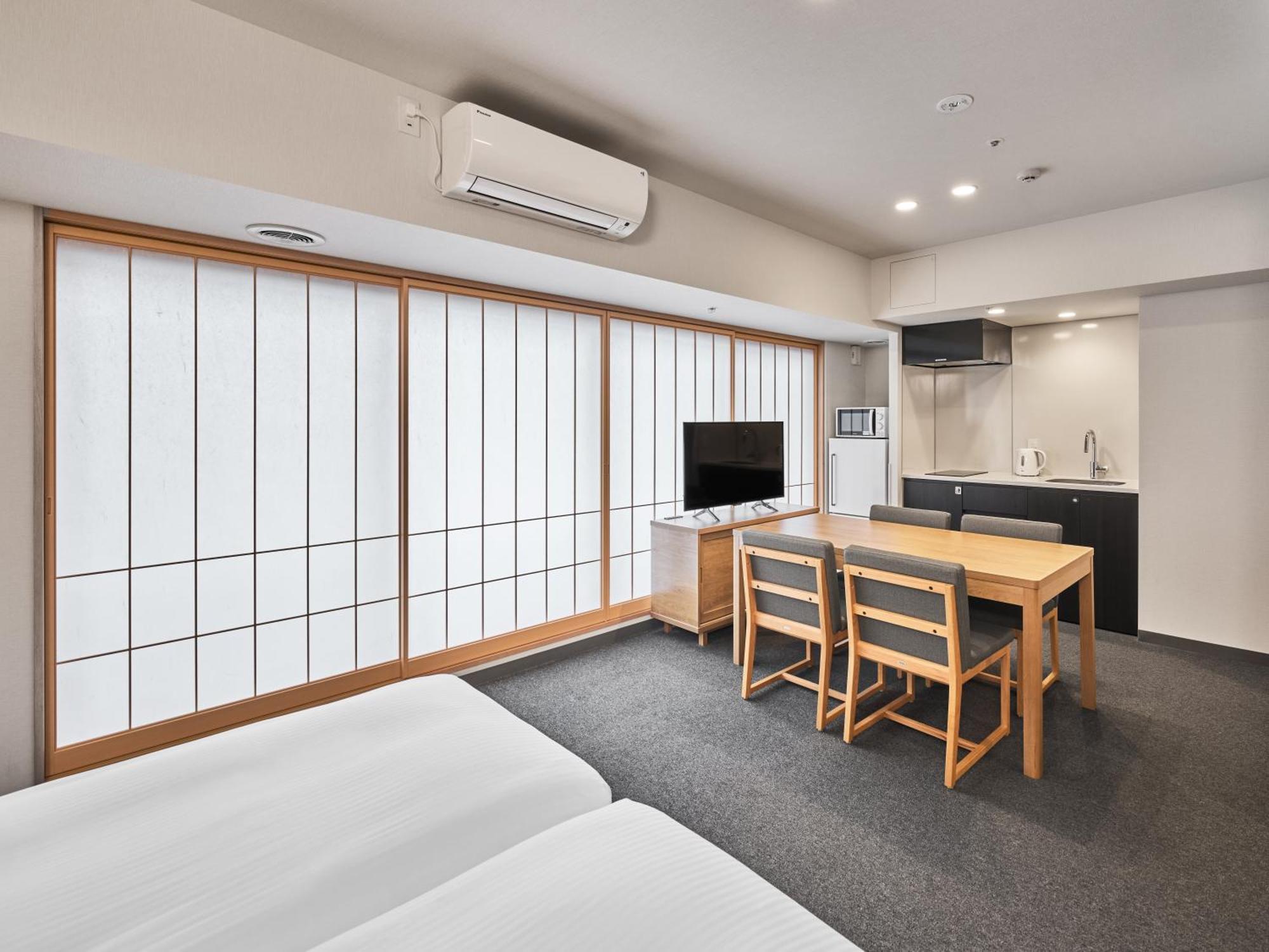 Japanese Apartment