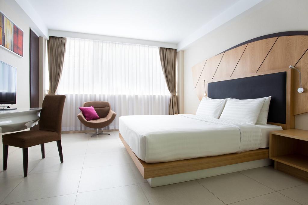 Iconic Double or Twin Room