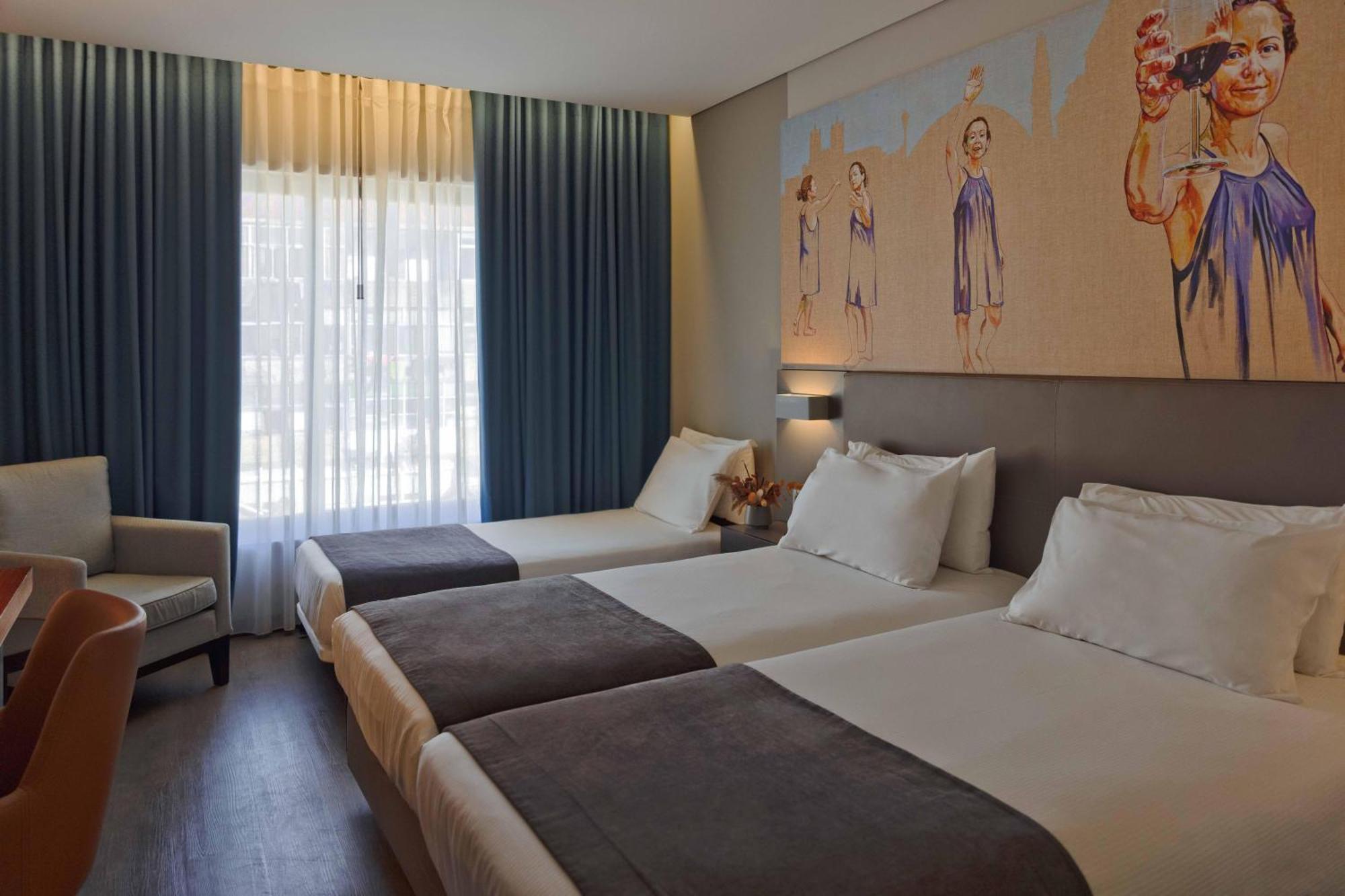 Chambre Triple