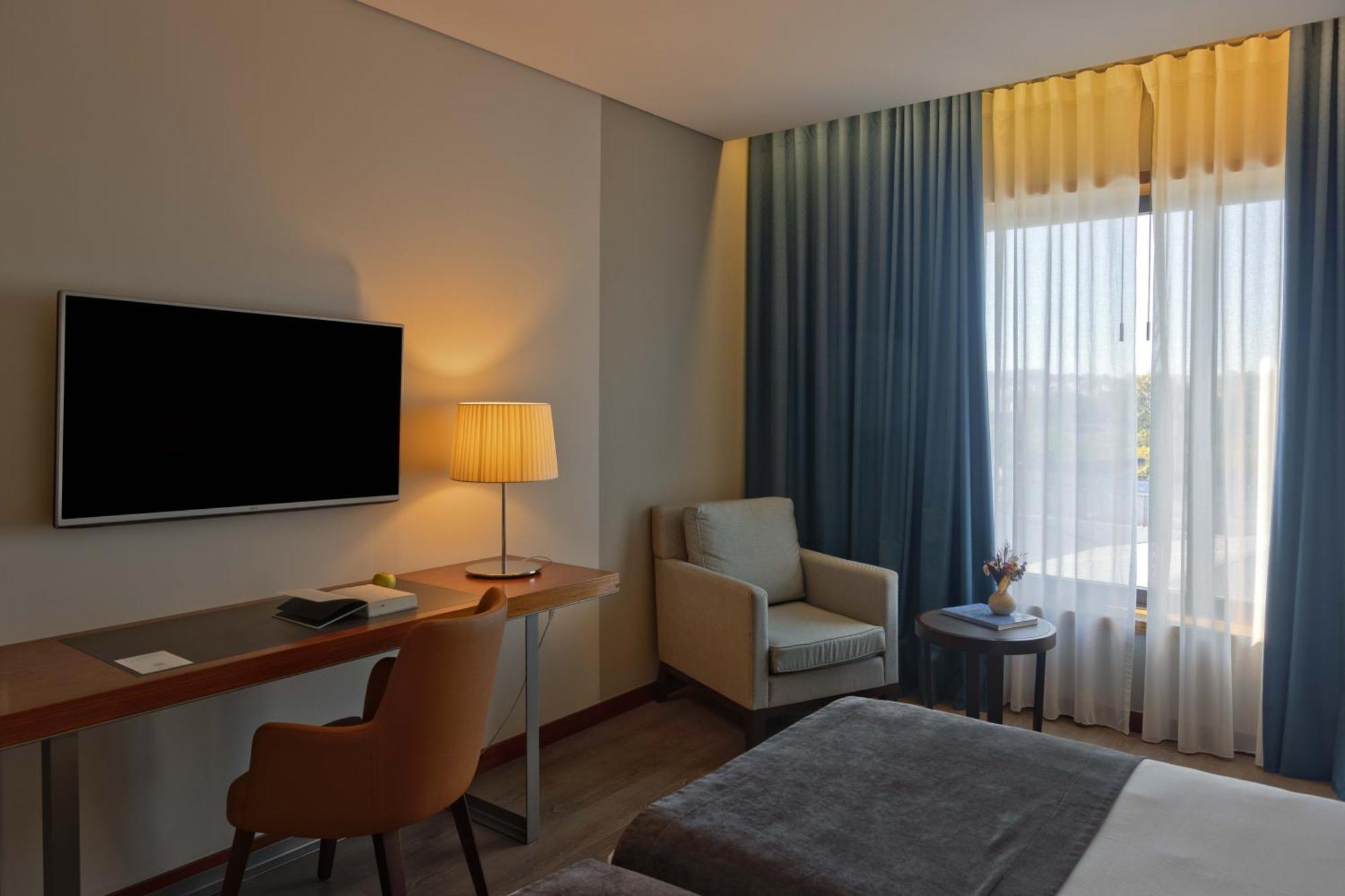 Chambre Double ou Lits Jumeaux Classique