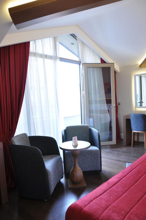 Superior Double Room Balcony