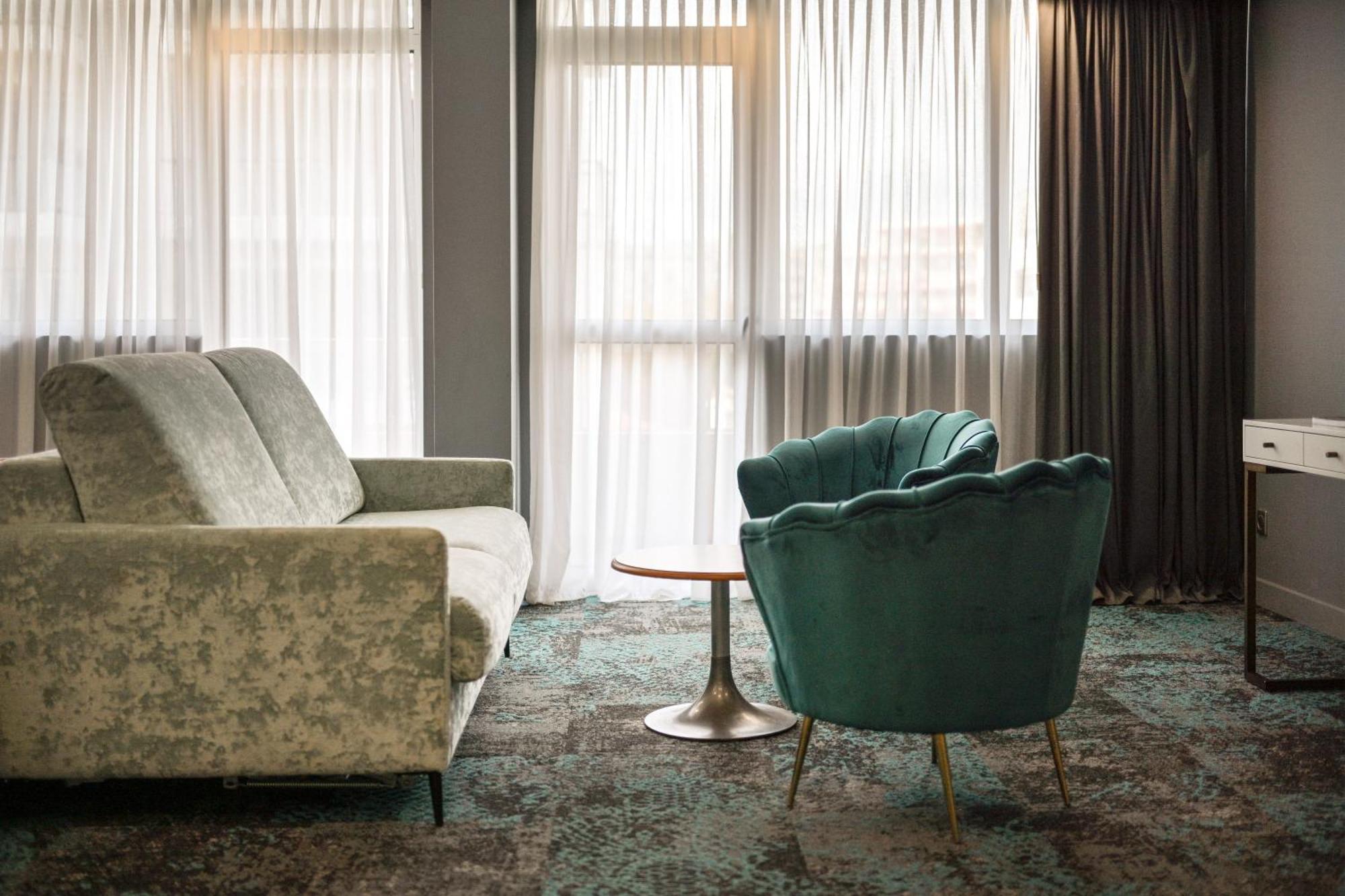 Family Suite Balcony