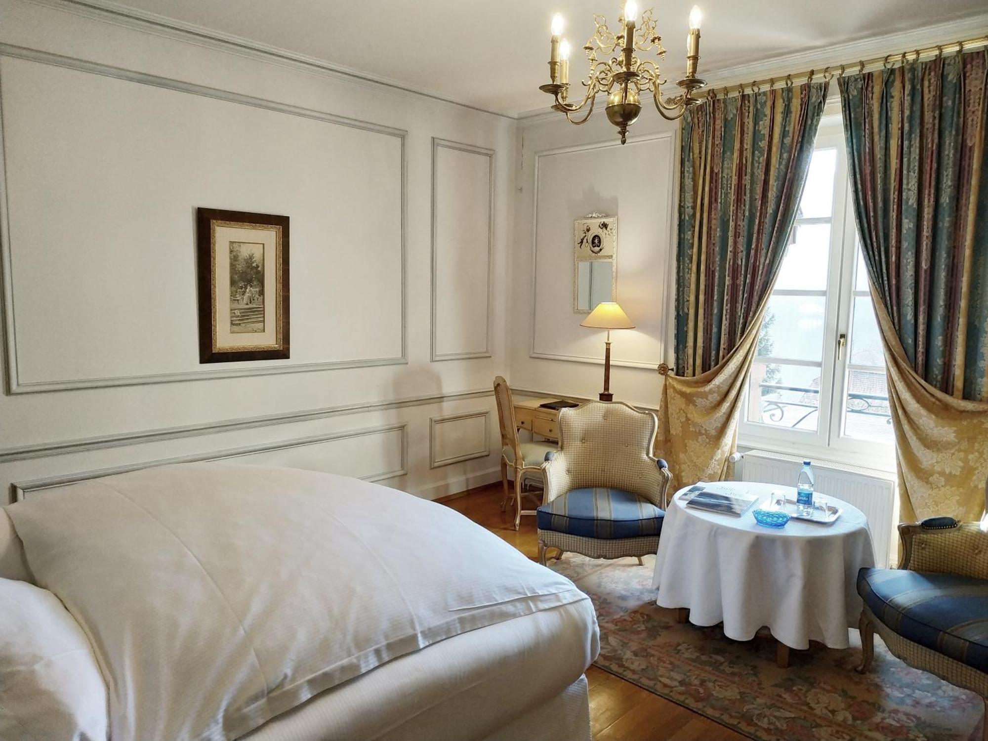 Superior Double Room Lake View Manoir