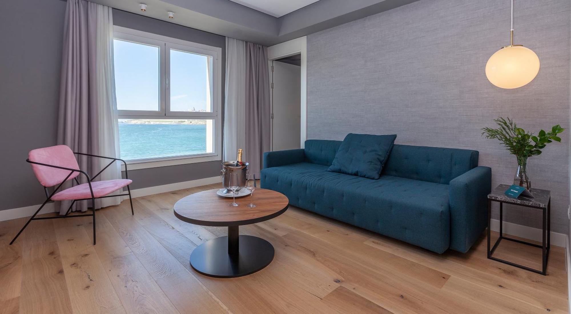 Suite with Sea View