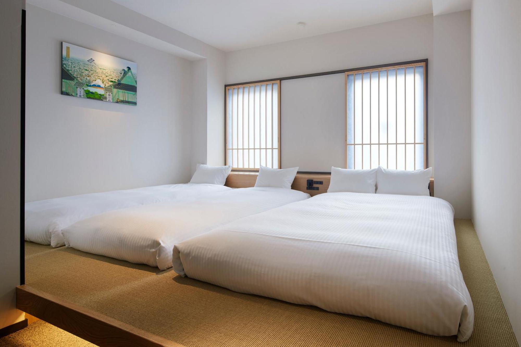 Moderate 3 beds