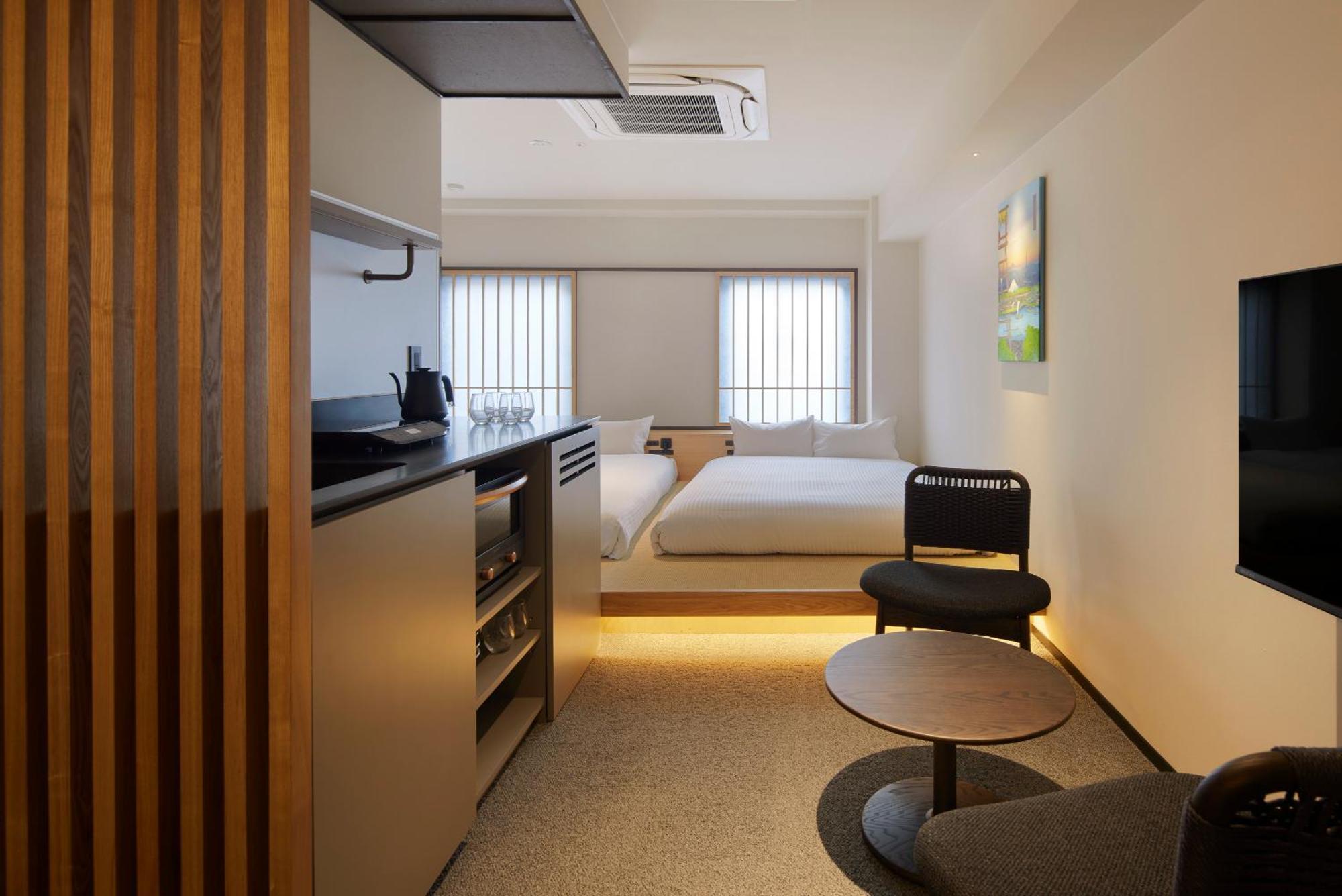 Moderate 3 beds