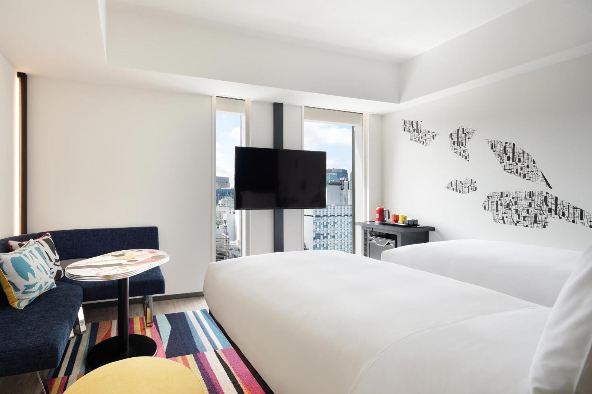Savvy Twin Guest room 2 Twin or Single Beds