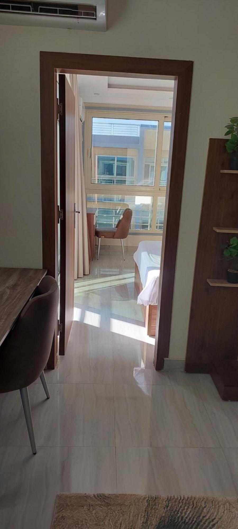 Suite Pool View