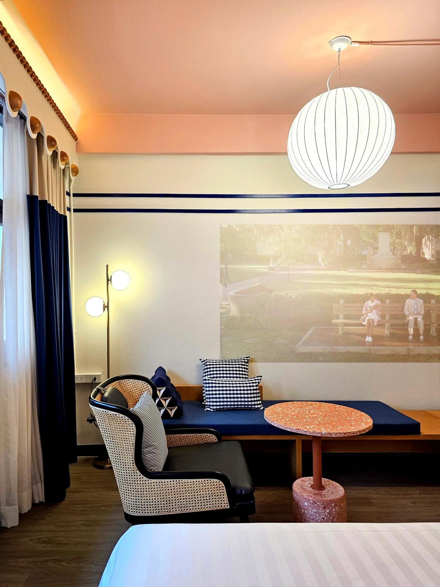 Classic Quadruple Room