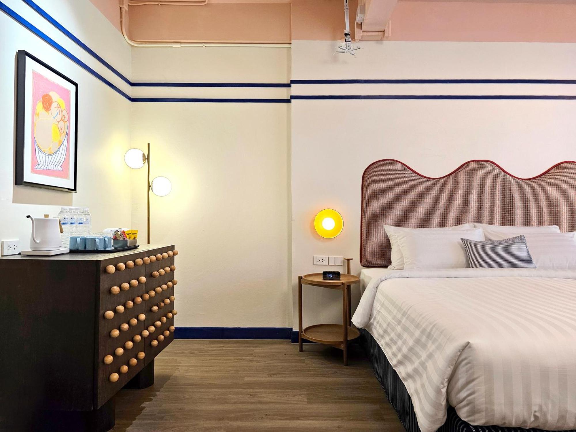 Premium Quadruple Room