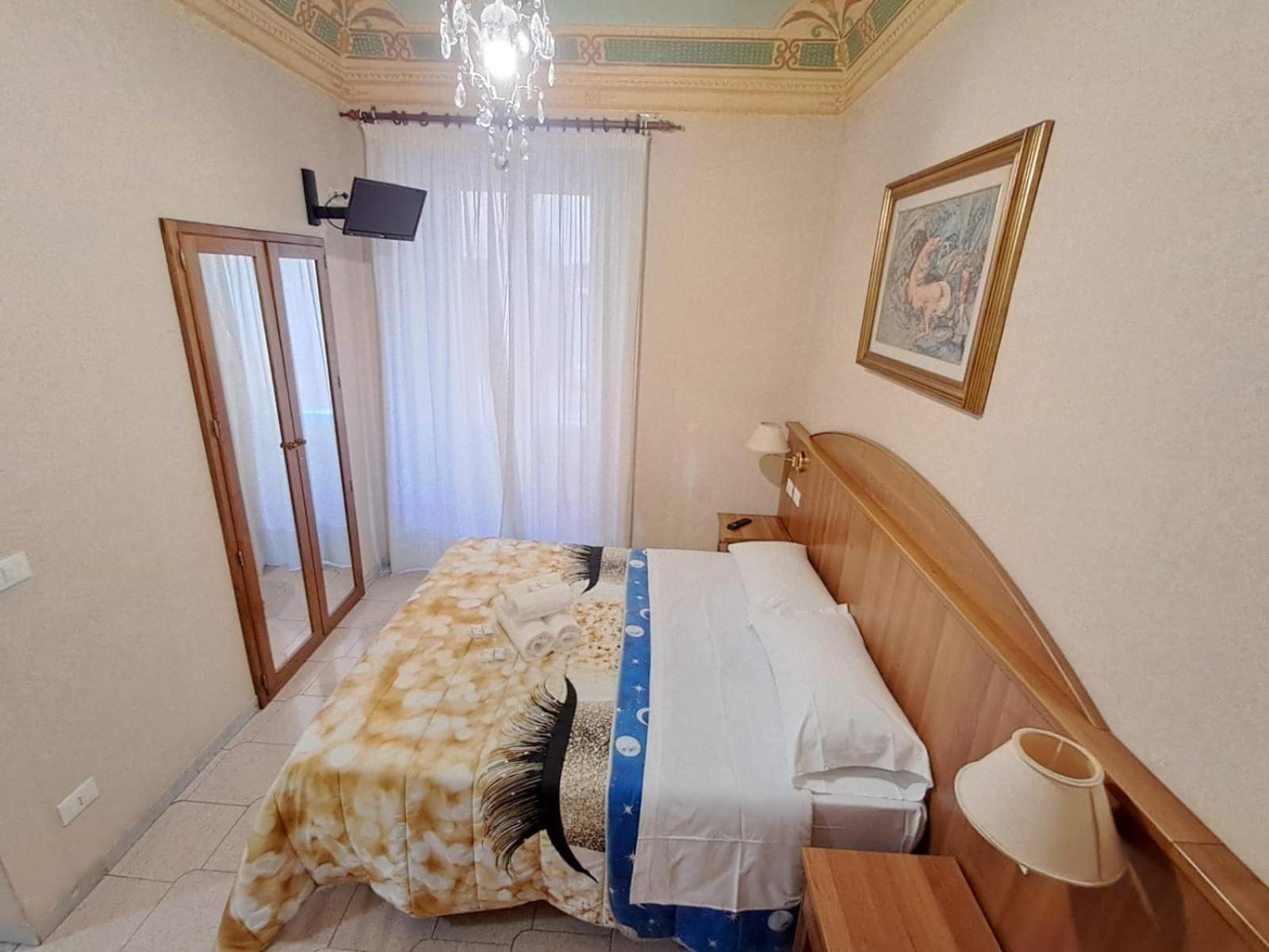 Comfort Triple Room