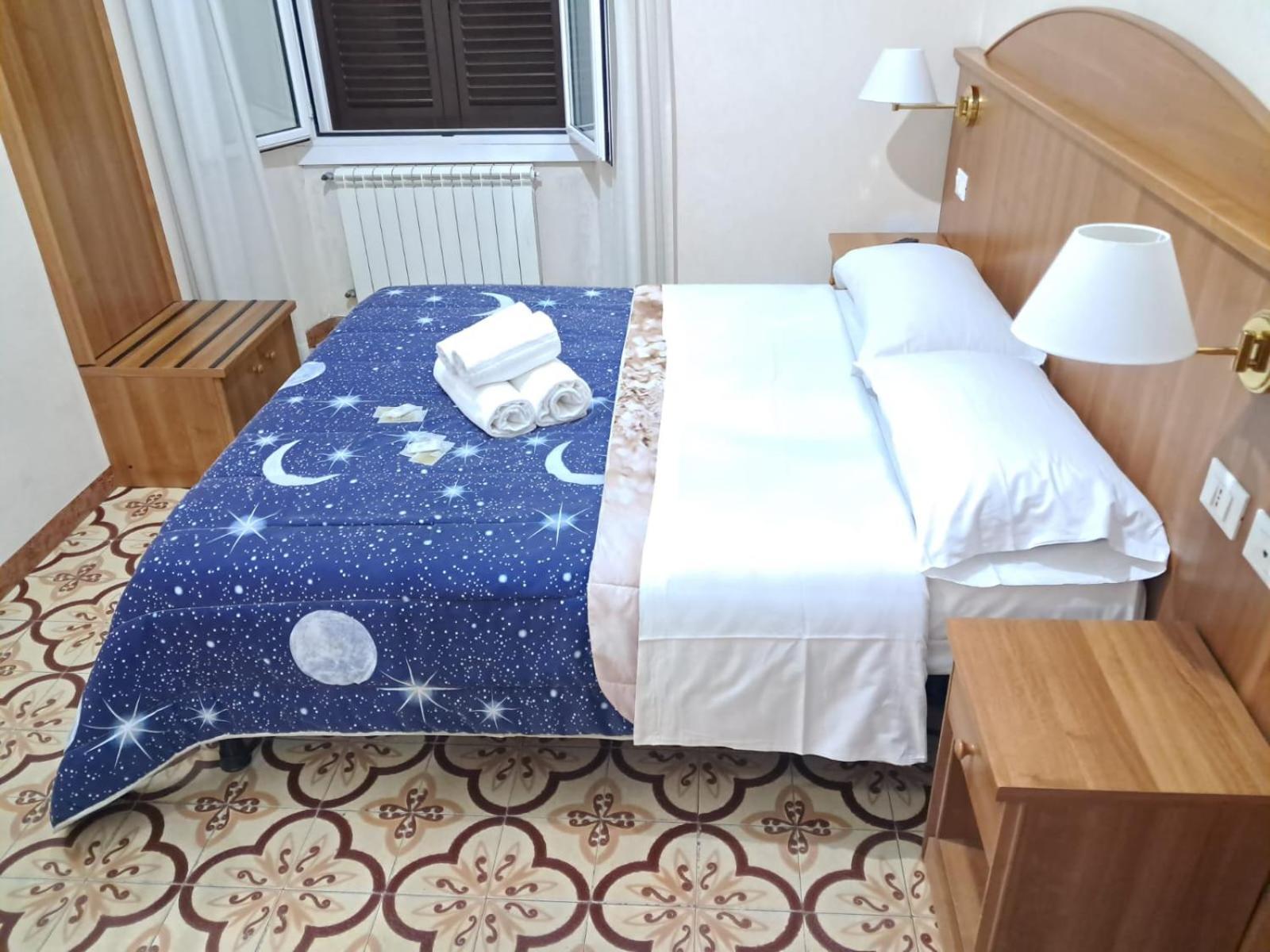 Comfort Triple Room