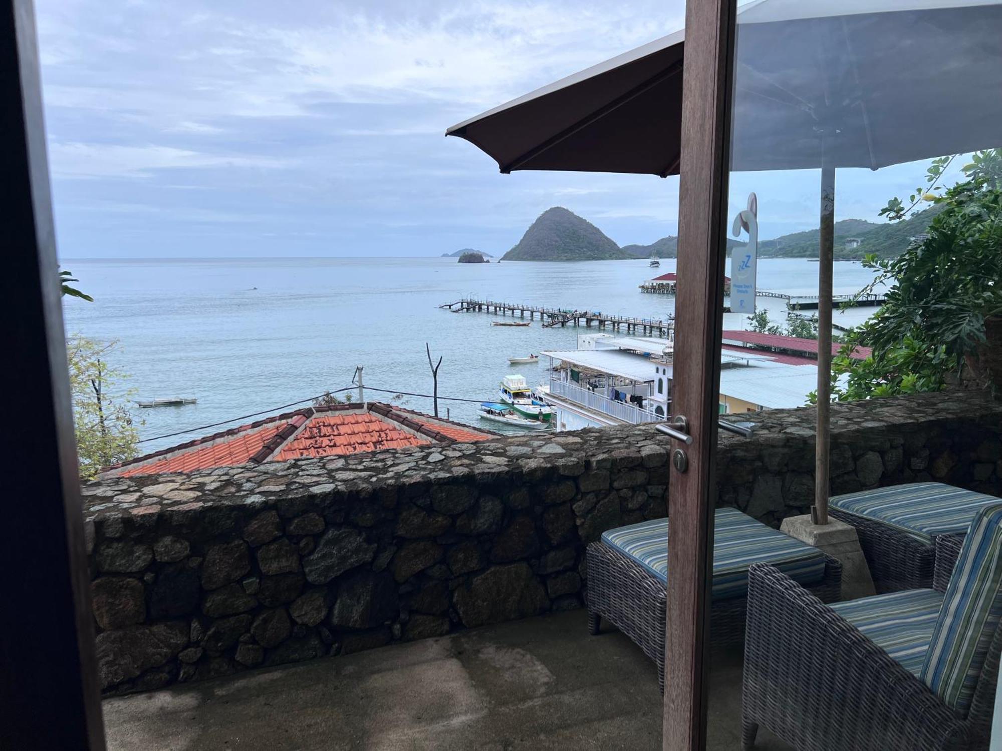 Deluxe Double Room Sea View