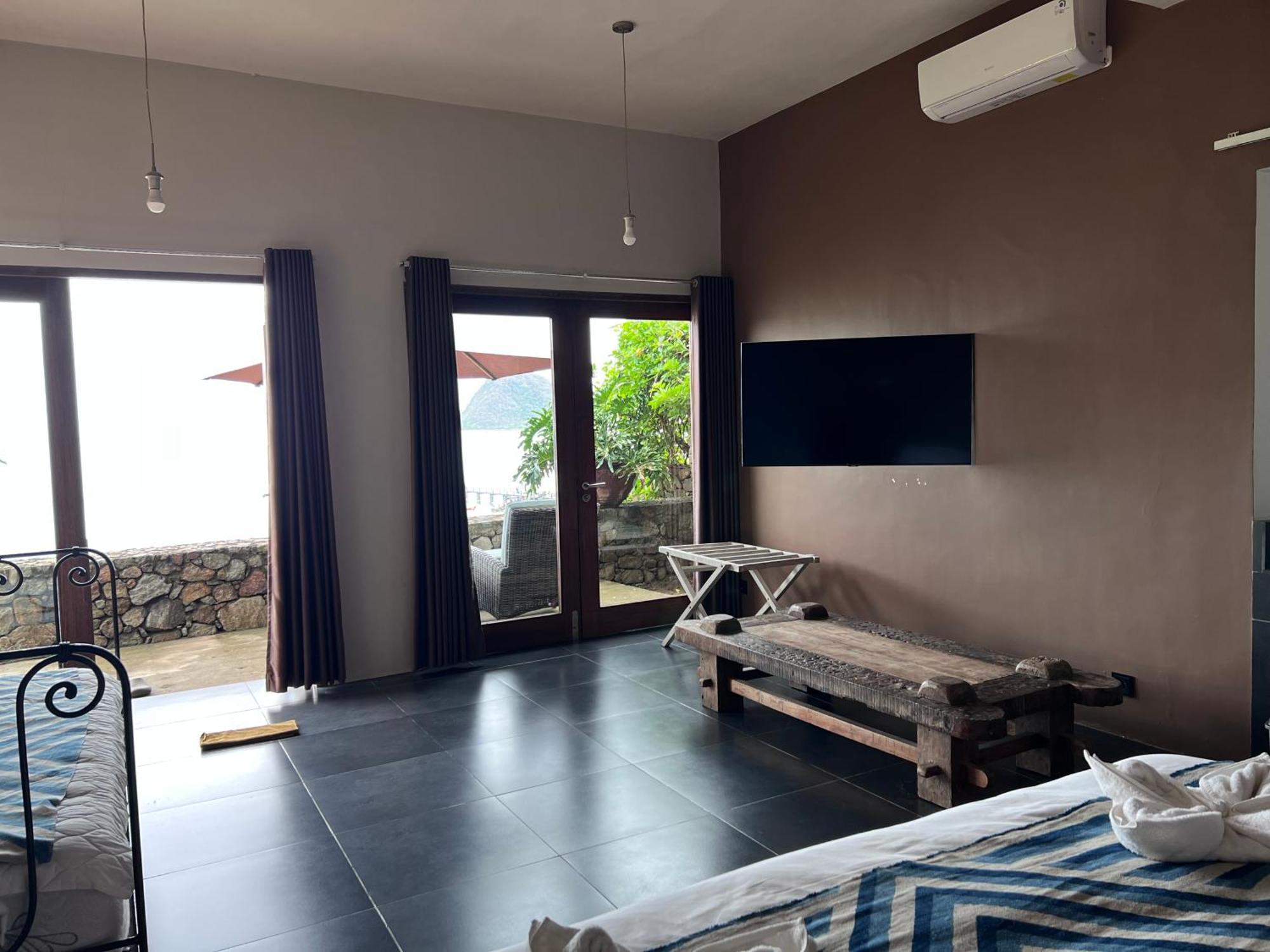 Deluxe Double Room Sea View