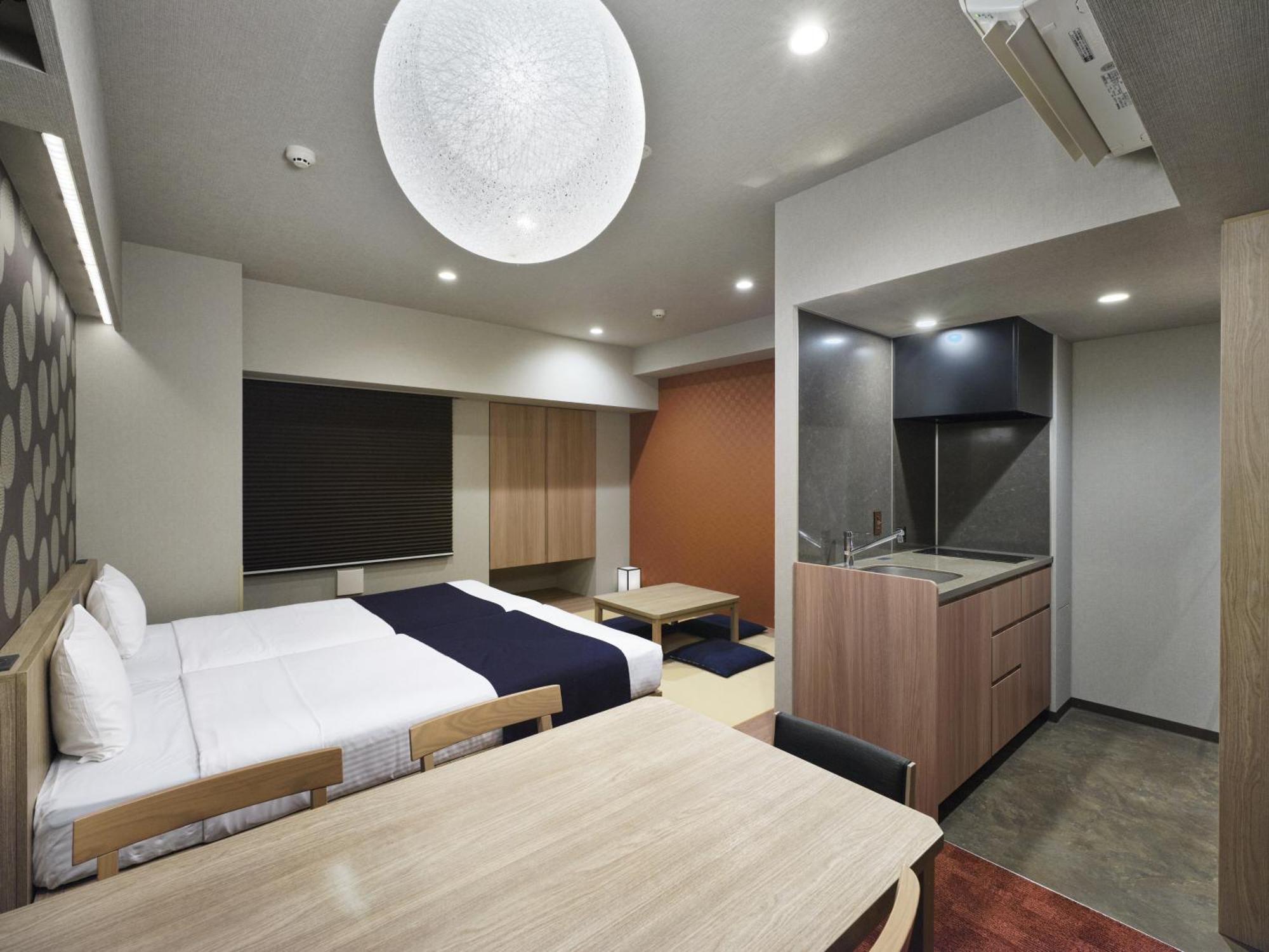 Deluxe Japanese Room Washing Machine