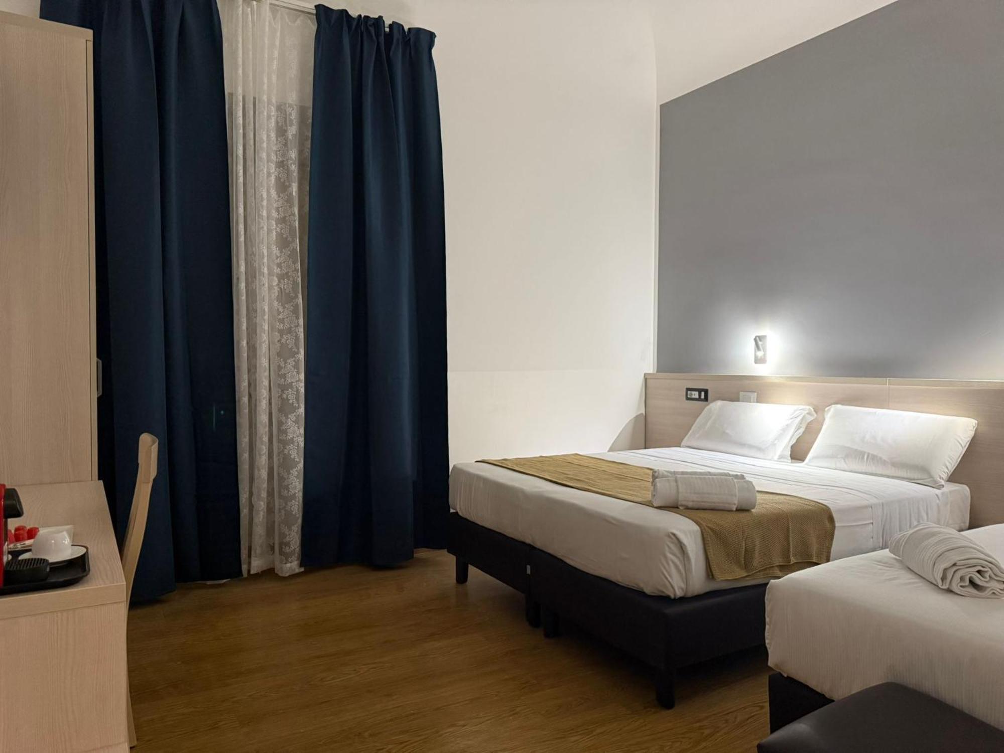 Comfort Triple Room