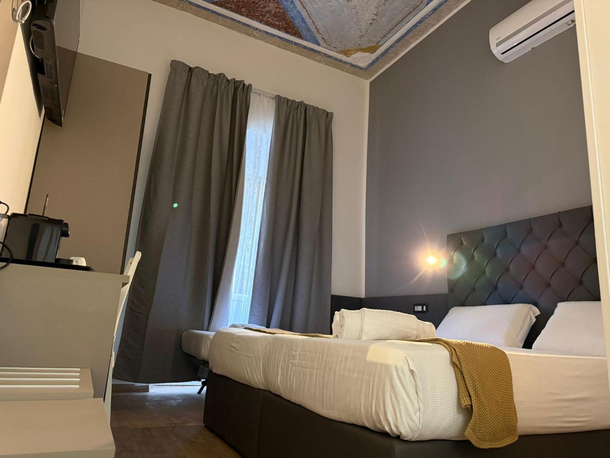 Triple Room Balcony