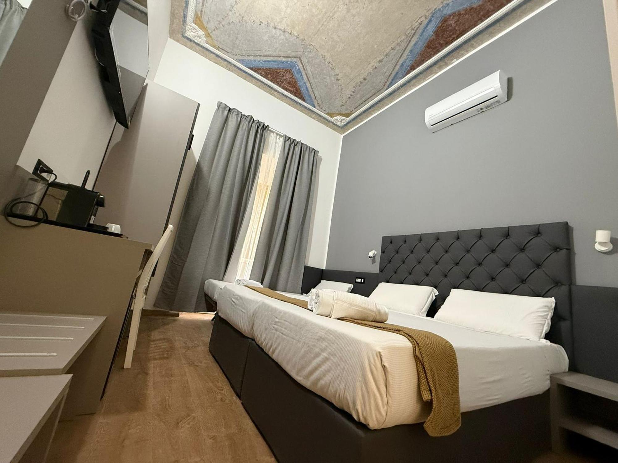 Triple Room Balcony